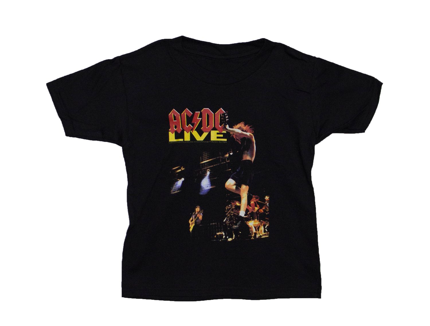 AC/DC Live Youth Tee