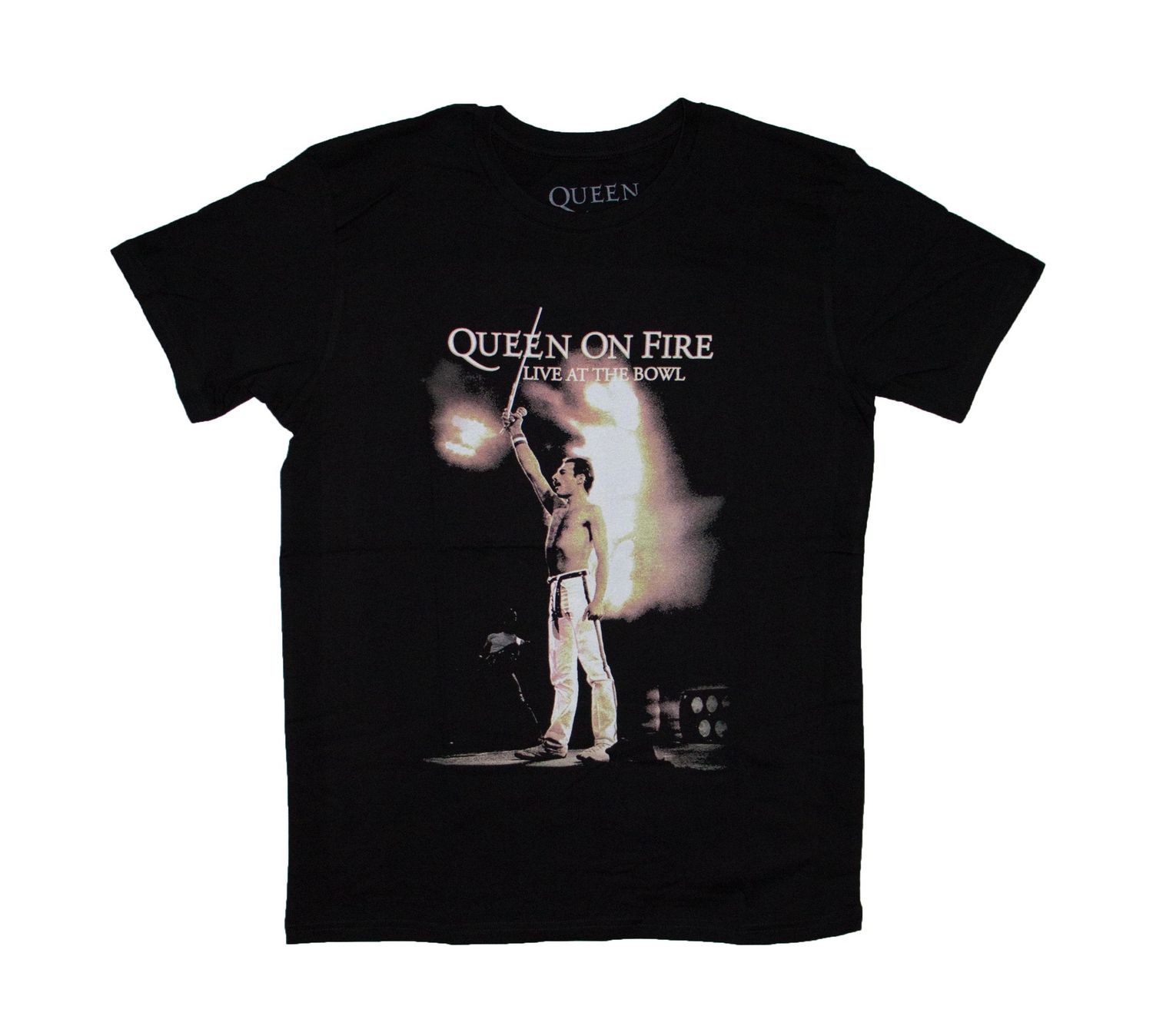 Queen - Live at the Bowl - BLK