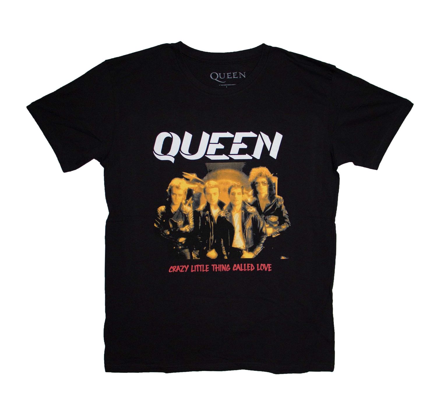 Queen - Crazy Little Thing... - BLK