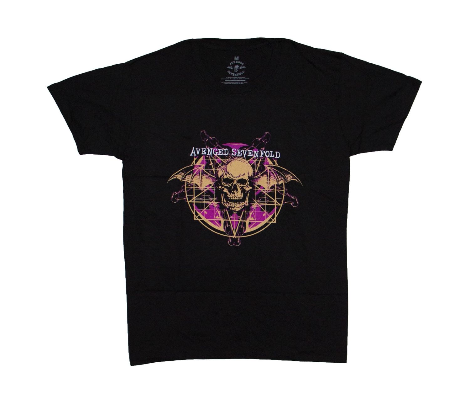 Avenged Sevenfold - Ritual - BLK