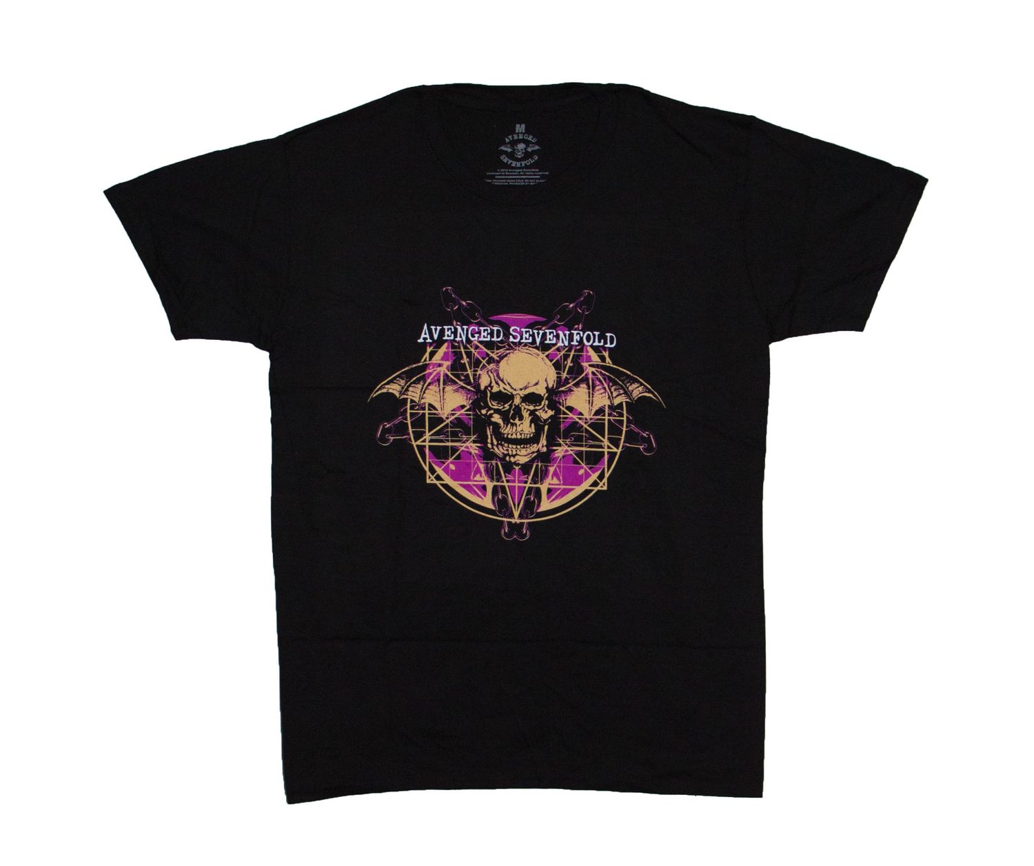Avenged Sevenfold - Ritual - BLK
