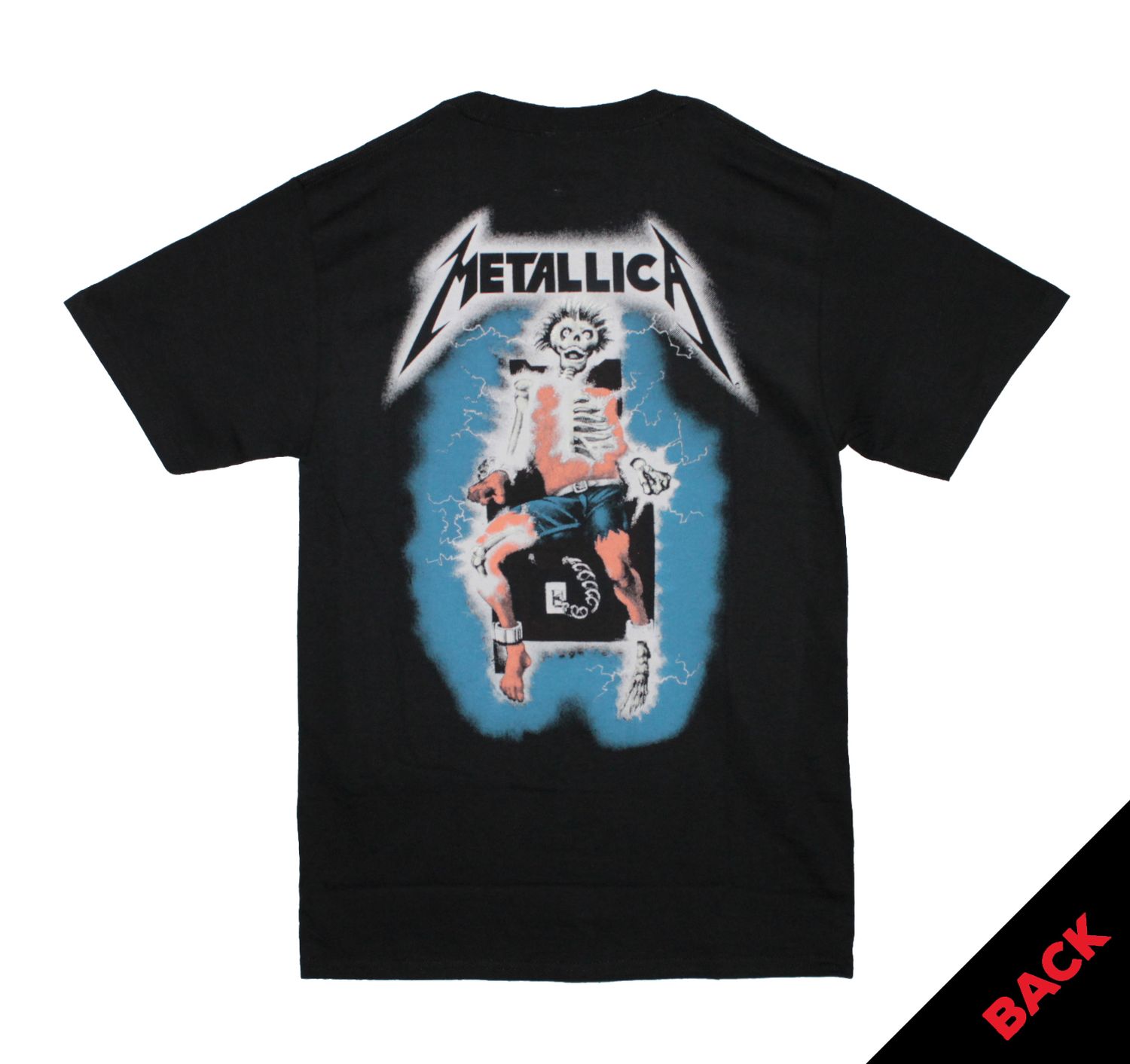 Metallica Kill 'Em All Grey Box - BLK