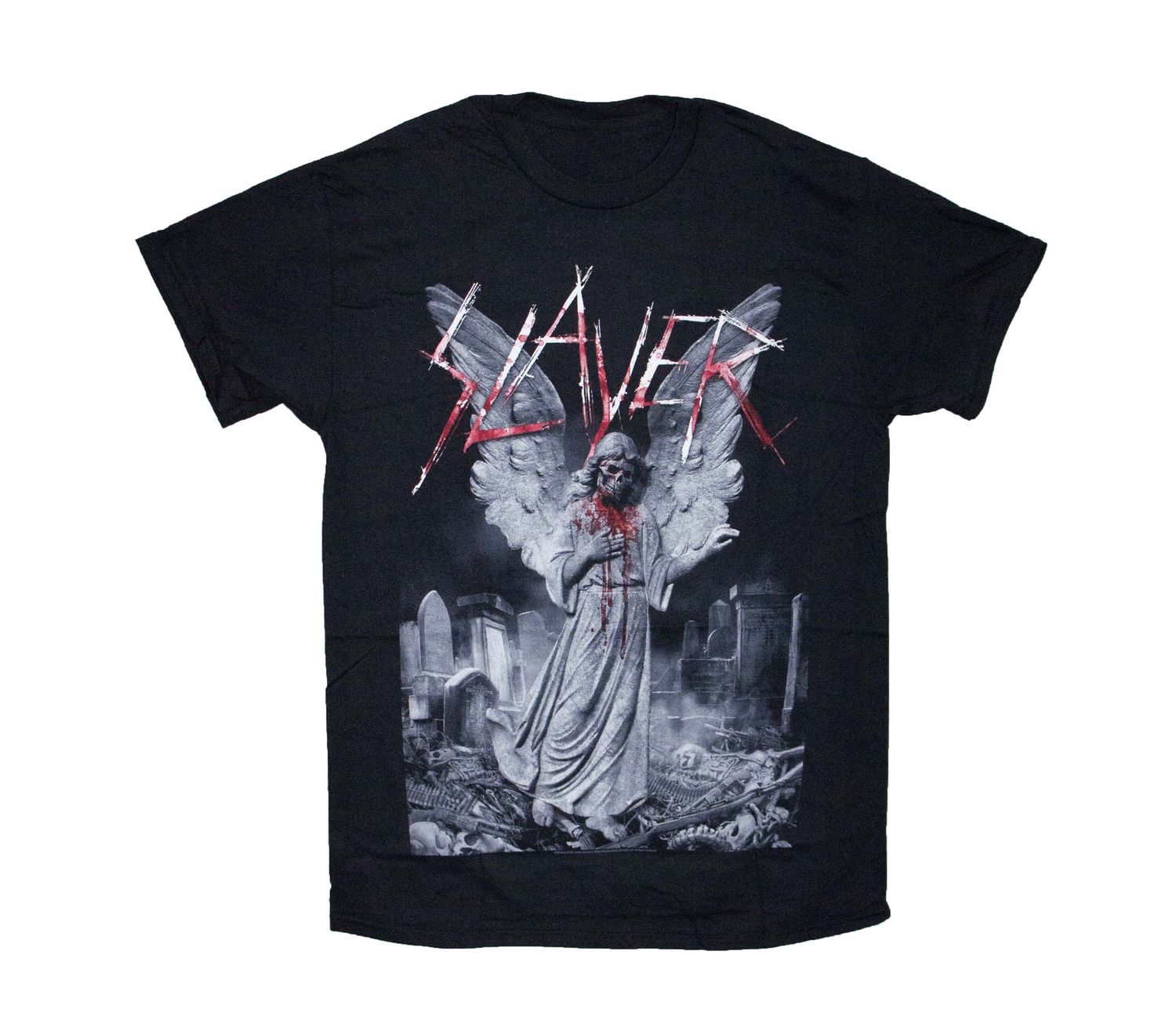 Slayer - Gravestone Walks - BLK