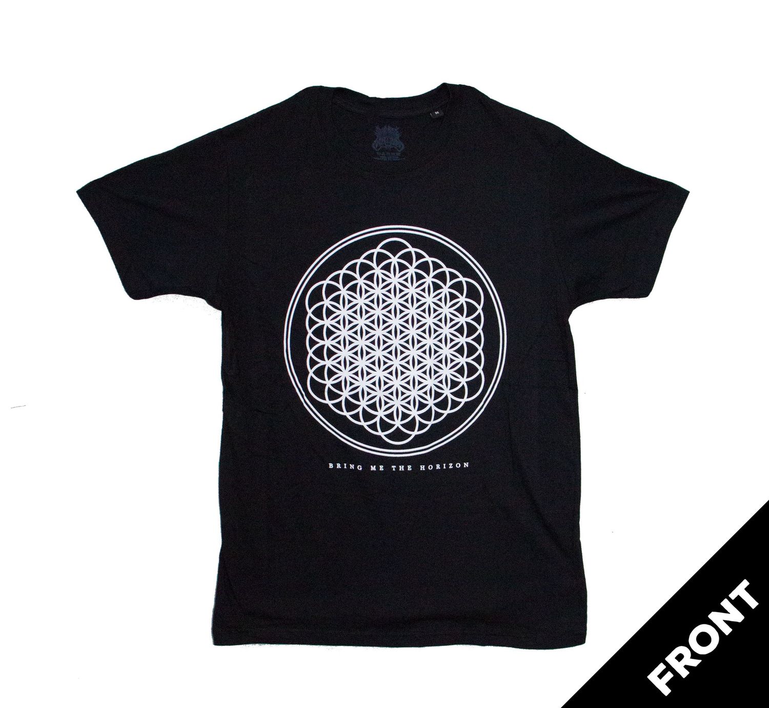 Bring Me The Horizon Sempiternal w/ Back - BLK