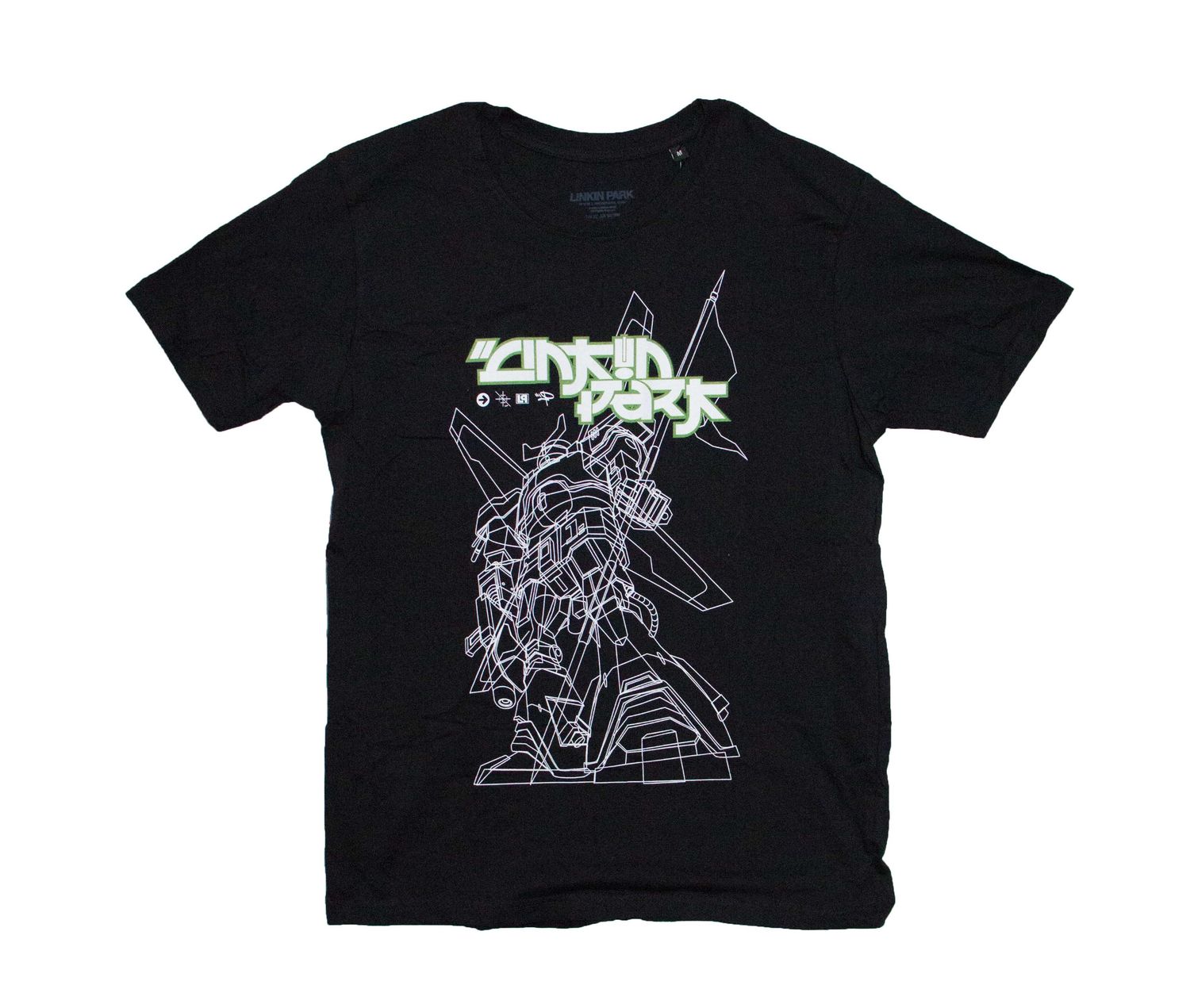 Linkin Park - Reanimation Mega Bot - BLK