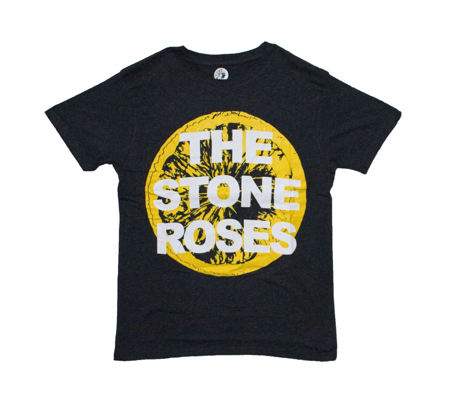 The Stone Roses - Large Lemon - HEATHER CHARCOAL