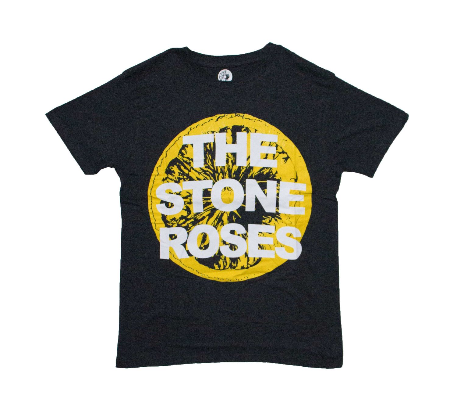 The Stone Roses - Large Lemon - HEATHER CHARCOAL