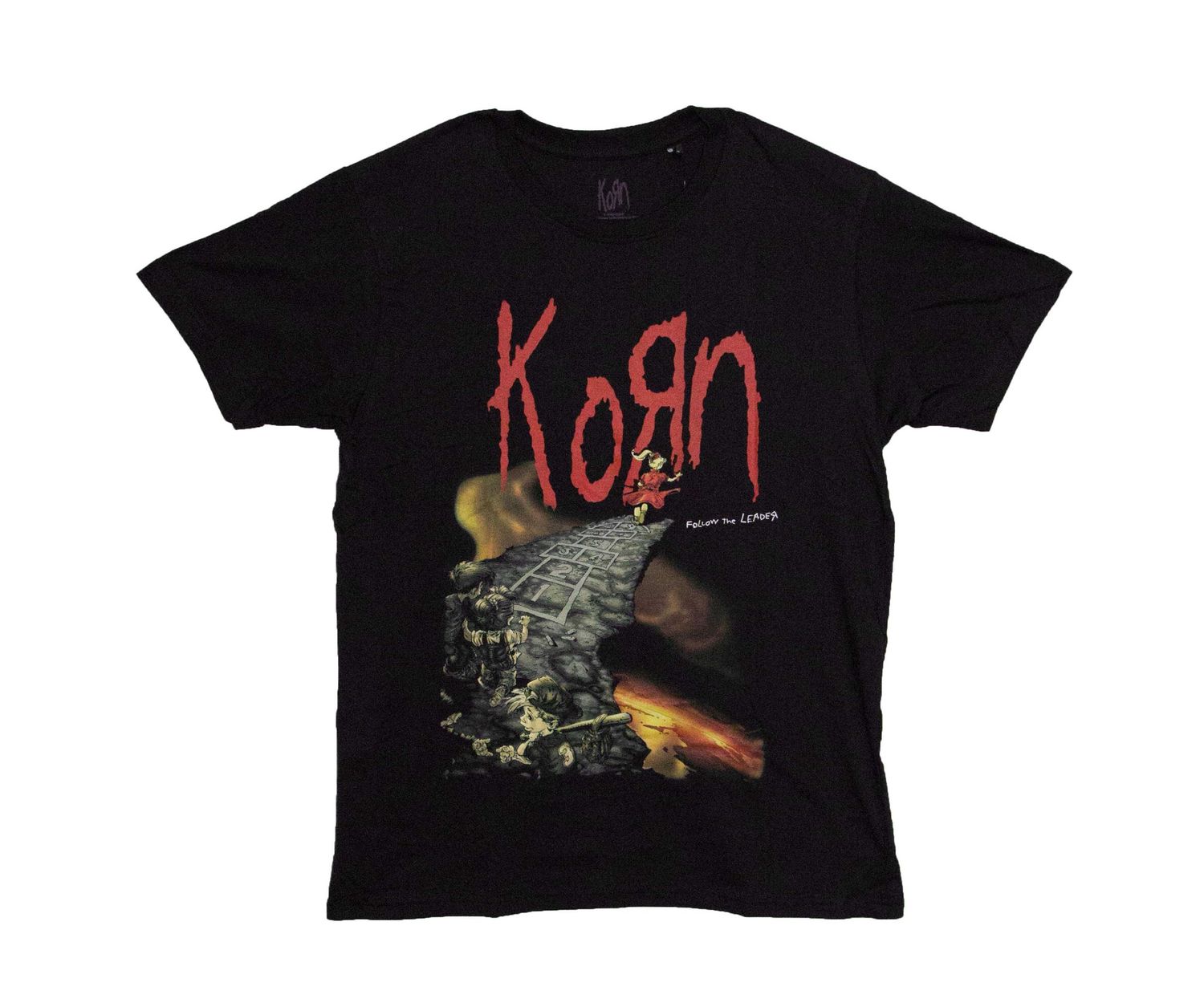 Korn - Follow The Leader Ver. 5 - BLK