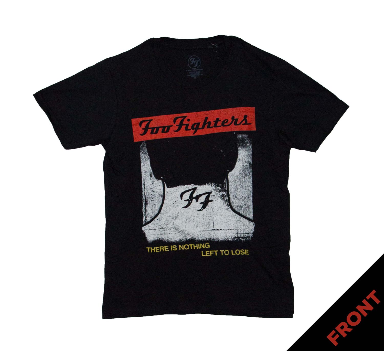 Foo Fighters Nothing Left To Lose - BLK