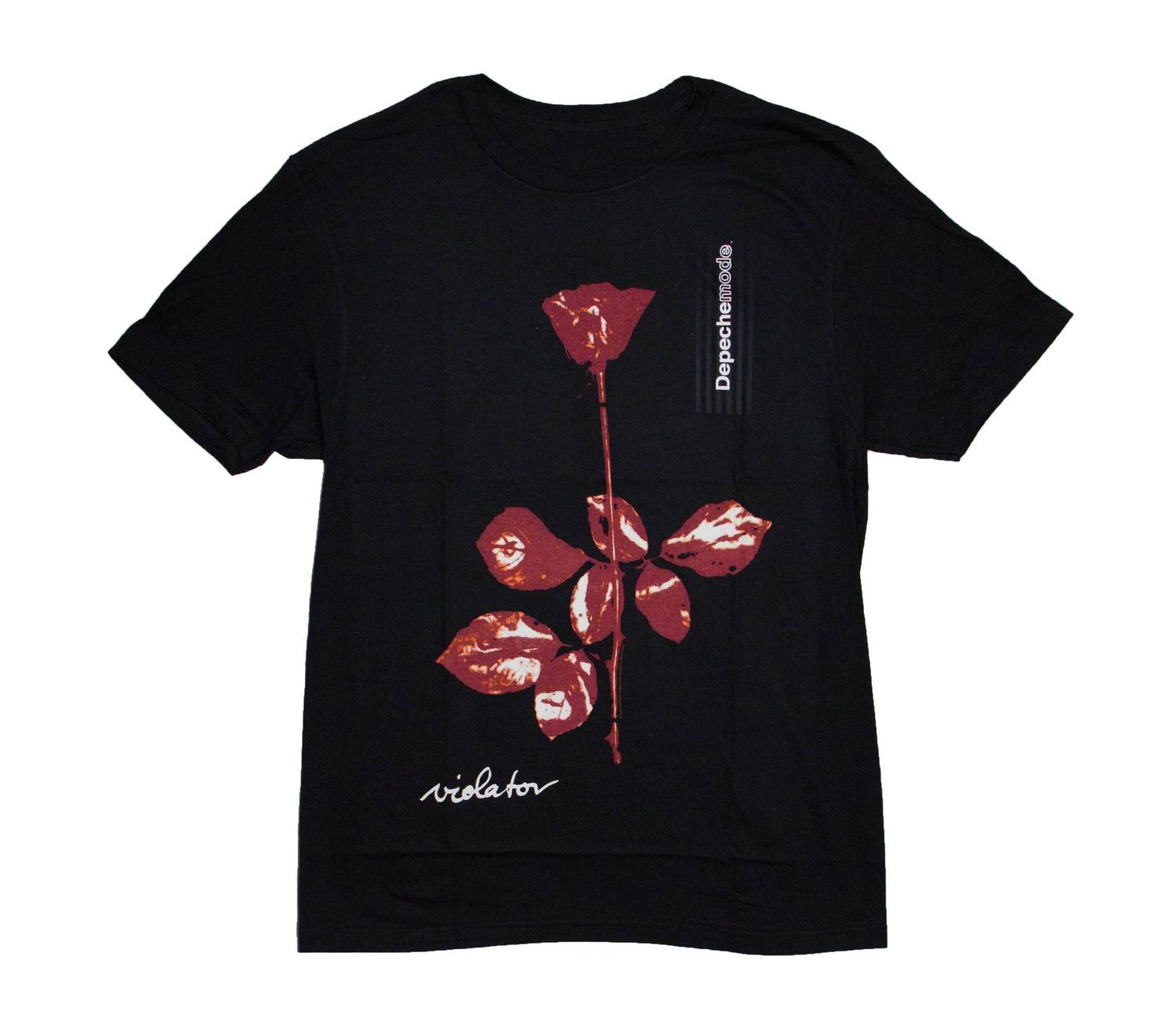 Depeche Mode Violator Dark Print - BLK