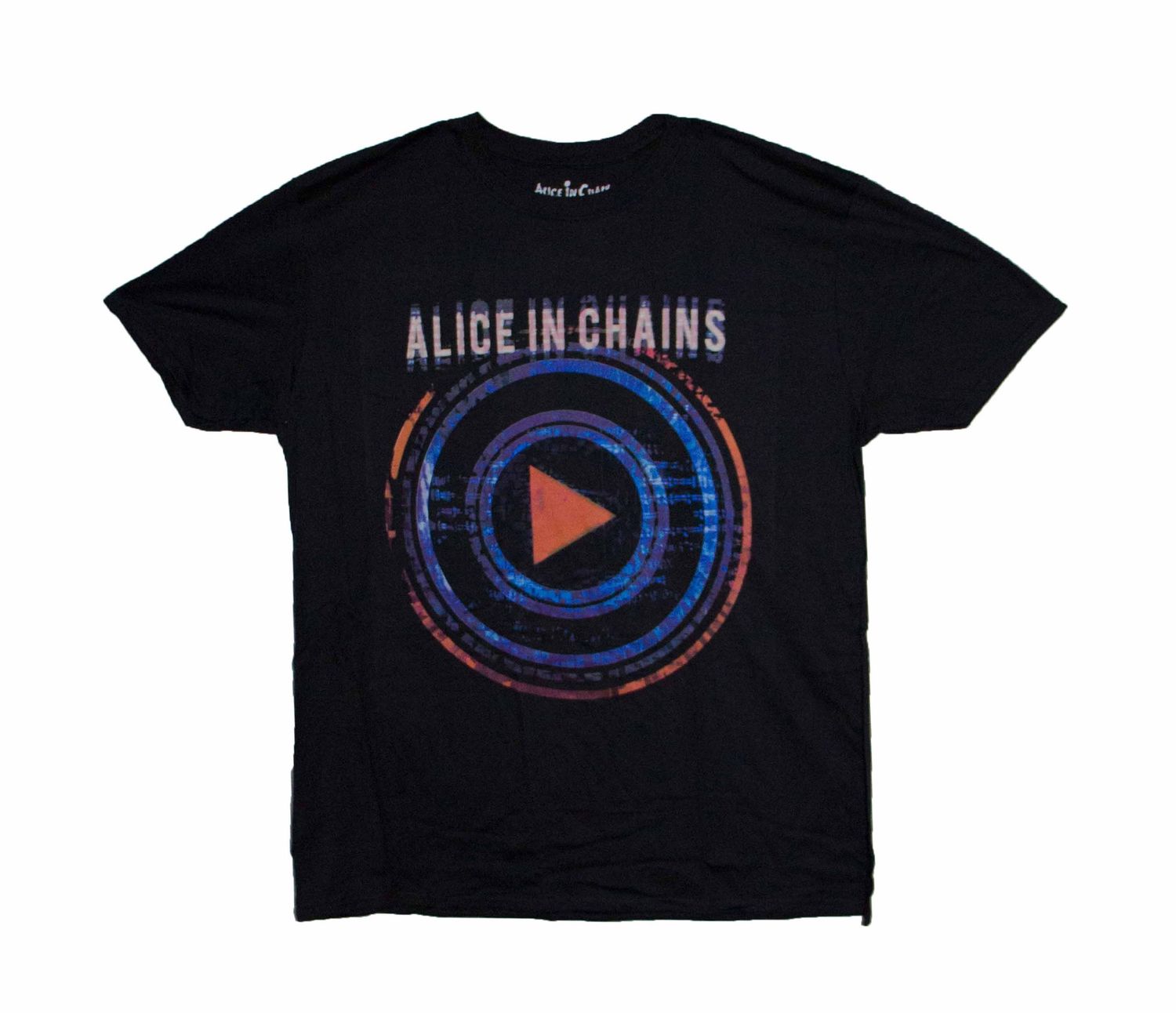 Alice in Chains - Played Ver. 1 (high detail) - BLK
