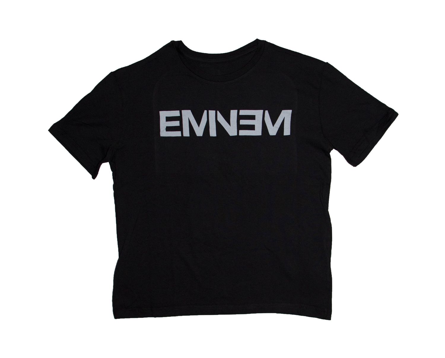 Eminem Logo Youth Tee - BLK