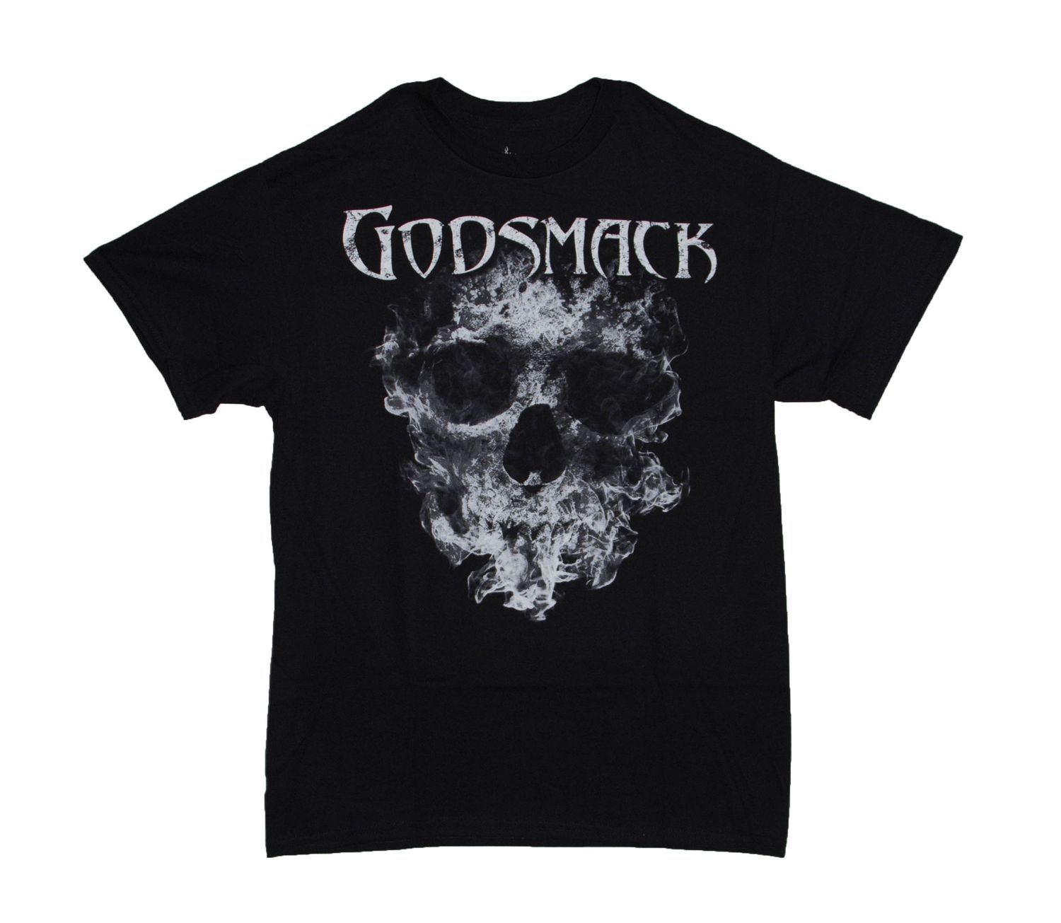 Godsmack - Smoking Skull - BLK