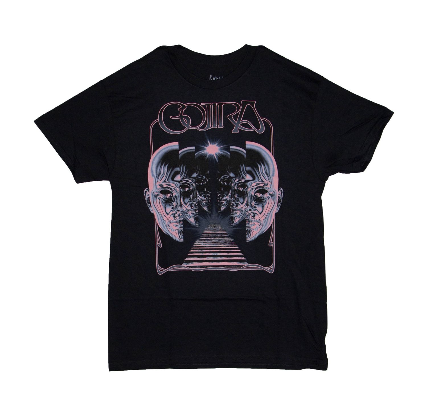 Gojira - Faces - BLK