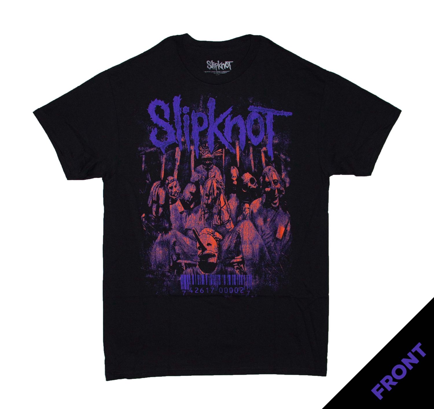 Slipknot - Welcome to 1999 - BLK