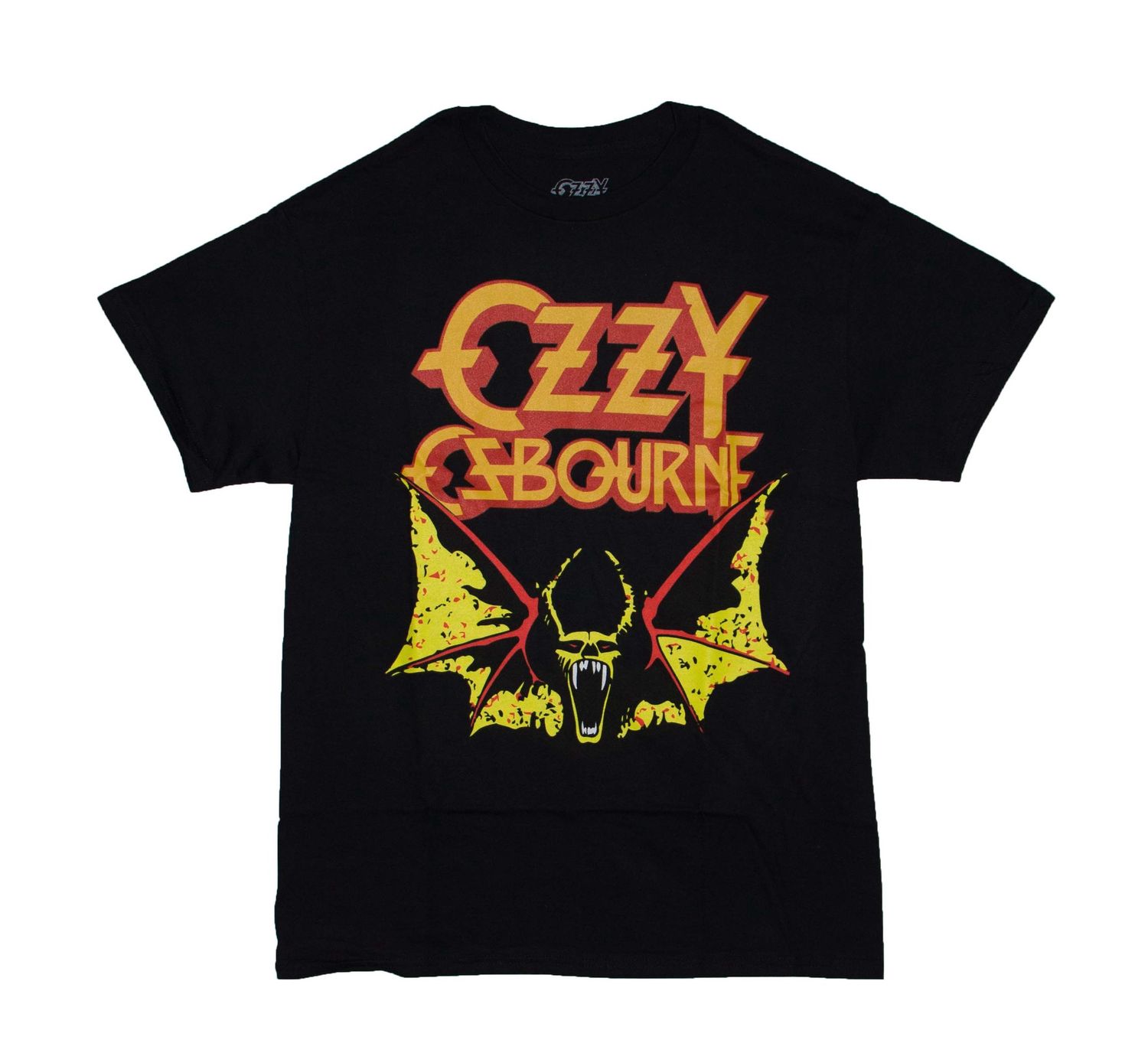 Ozzy Osbourne - Bat - BLACK
