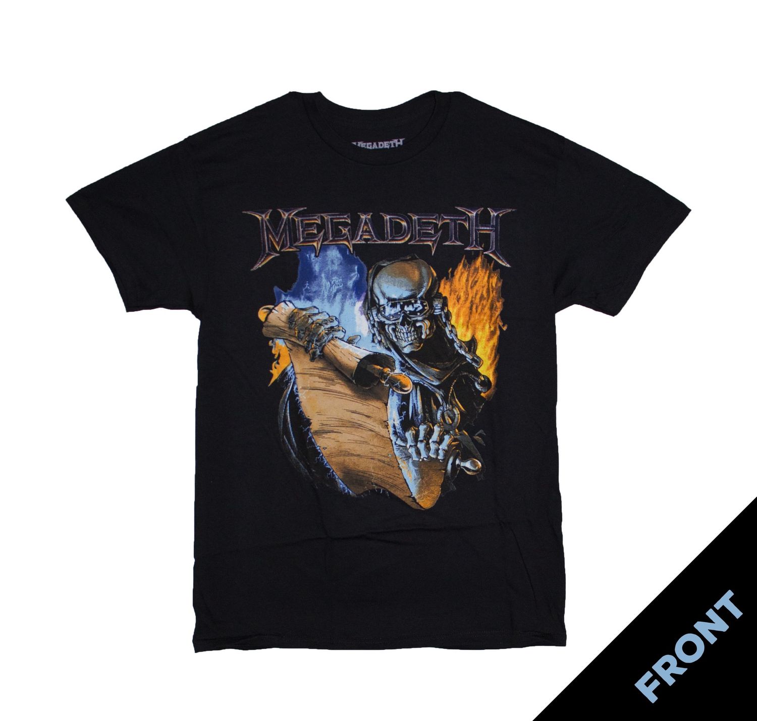 Megadeth - Cryptic Writings - BLK