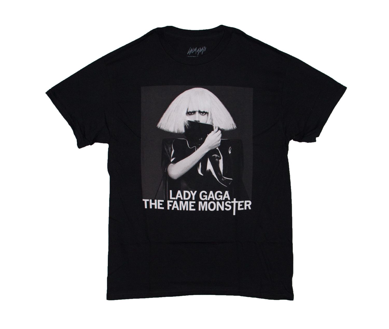 Lady Gaga - Fame Monster - BLK