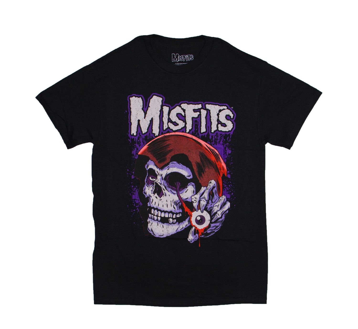 Misfits - Evil Eye Fiend - BLK