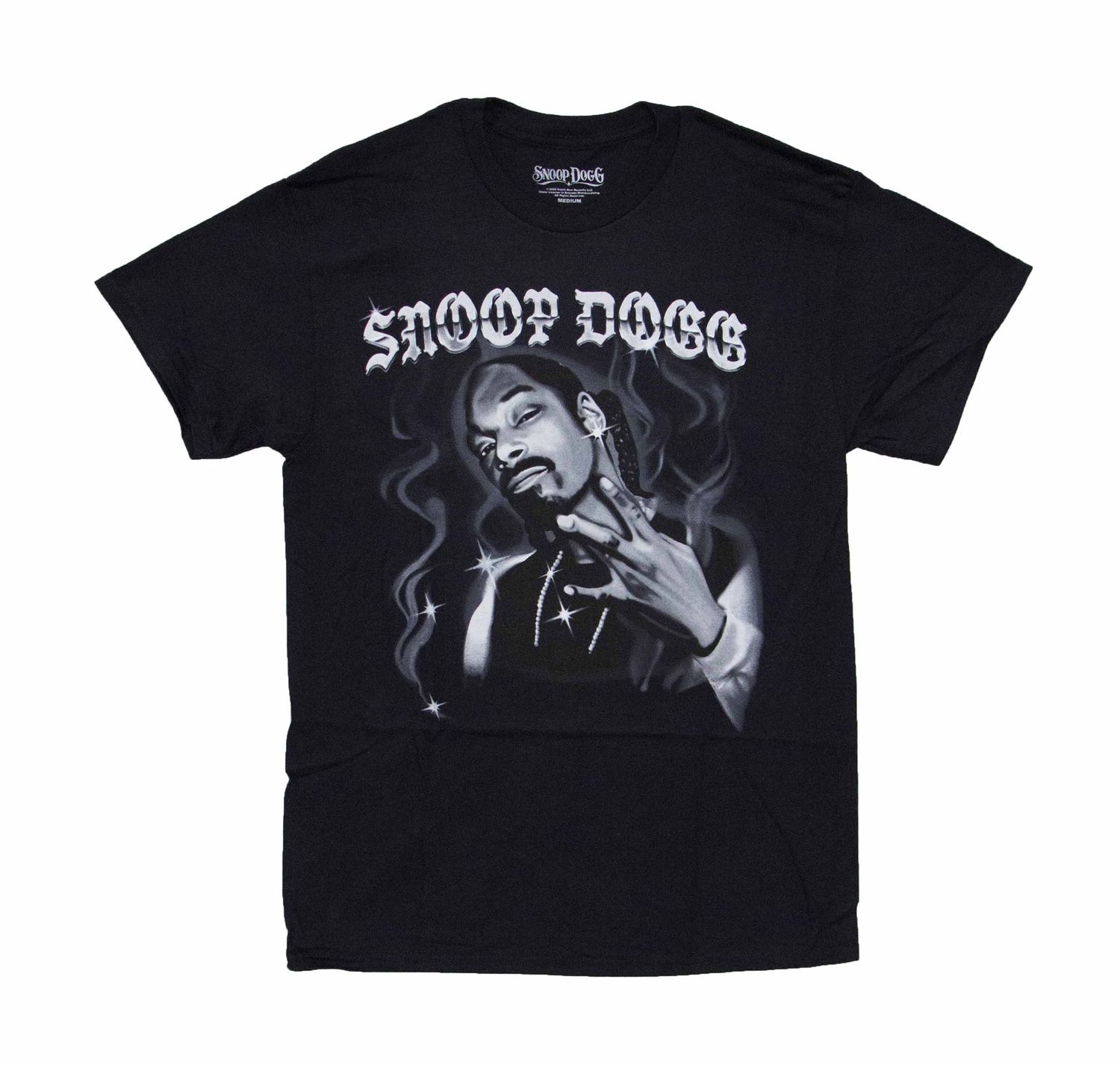 Snoop Dogg Air Brush - BLK