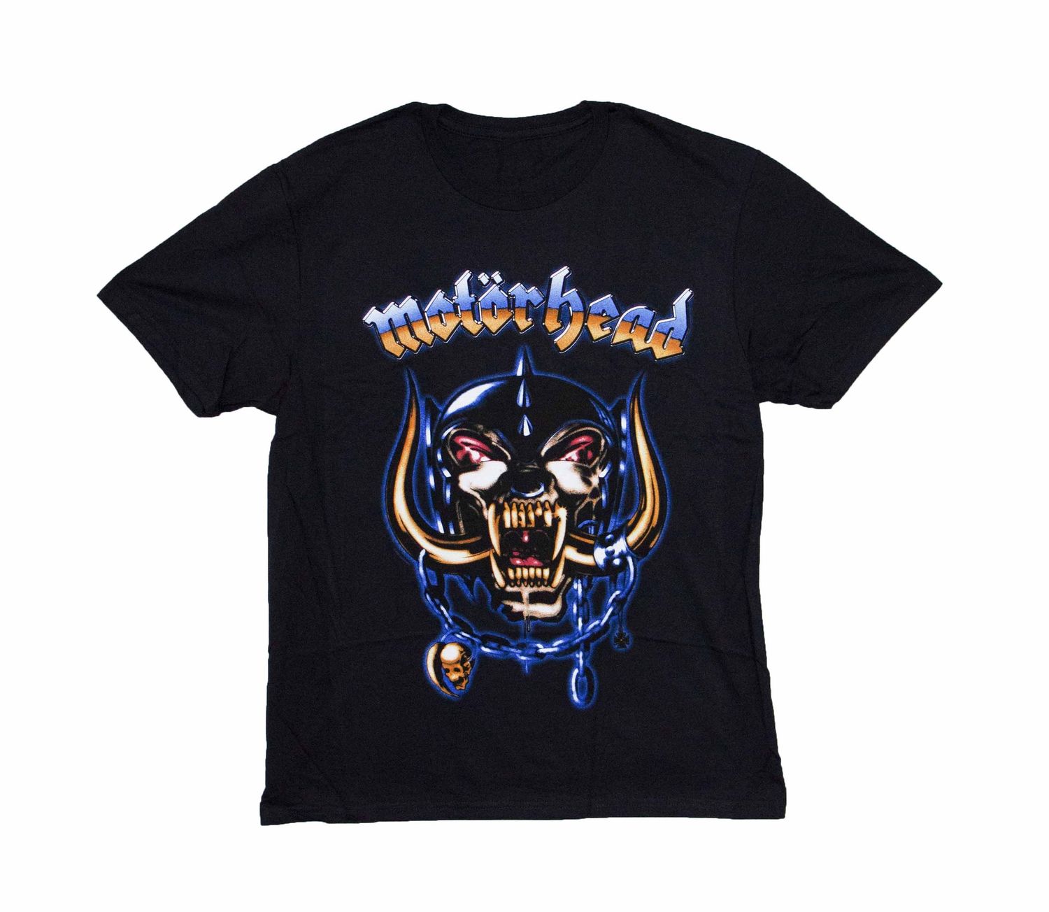Motorhead - 50 Years Airbrush Warpig - BLK
