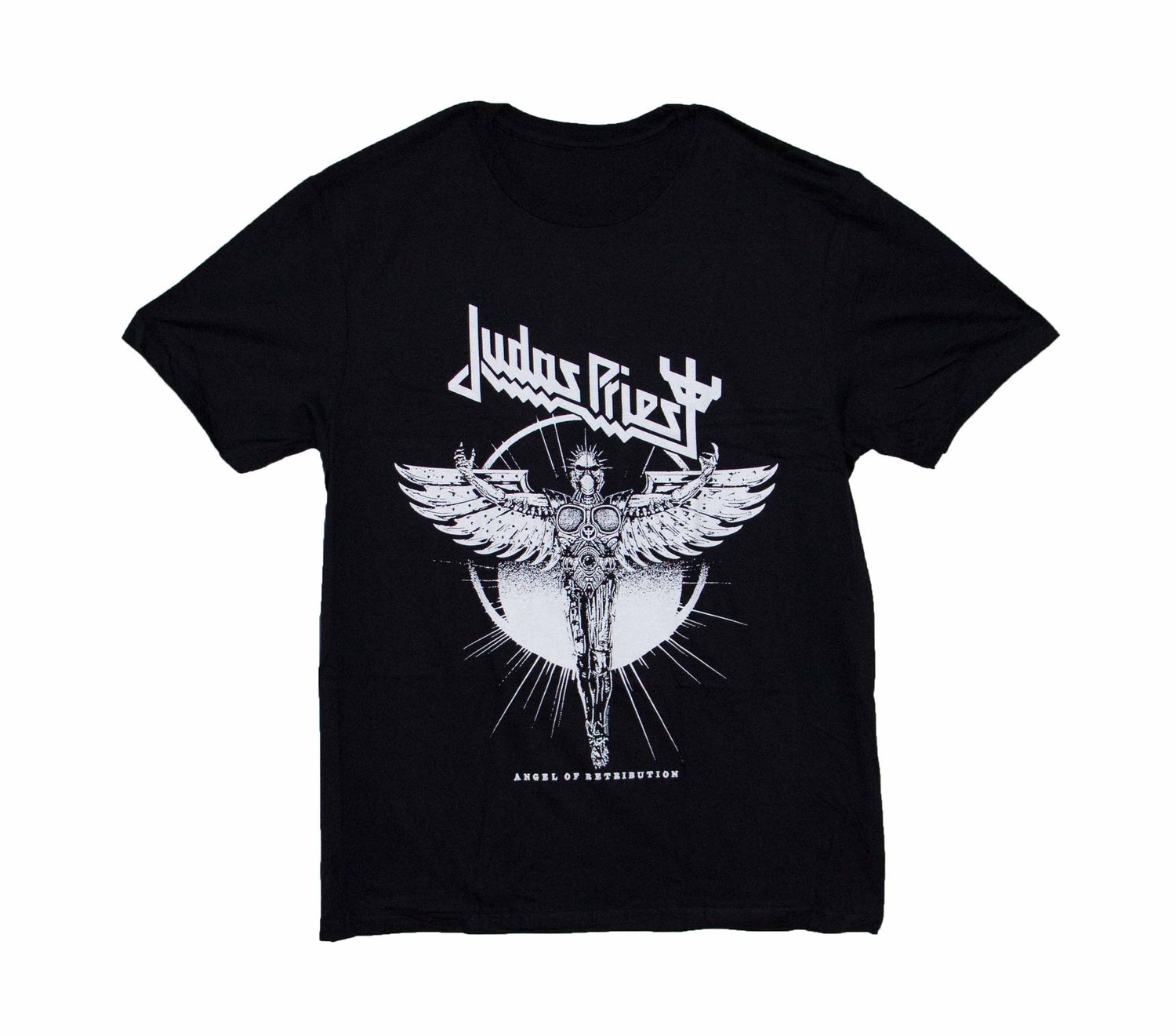 Judas Priest Angel of Retribution - BLK