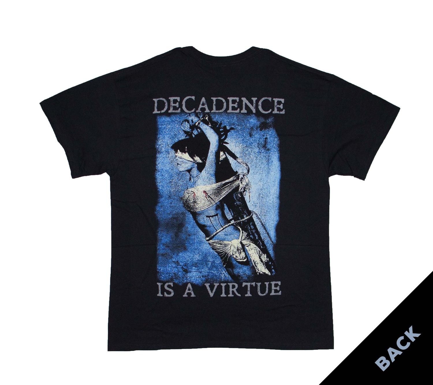 Cradle of Filth - Decadence is a Virtue - BLK