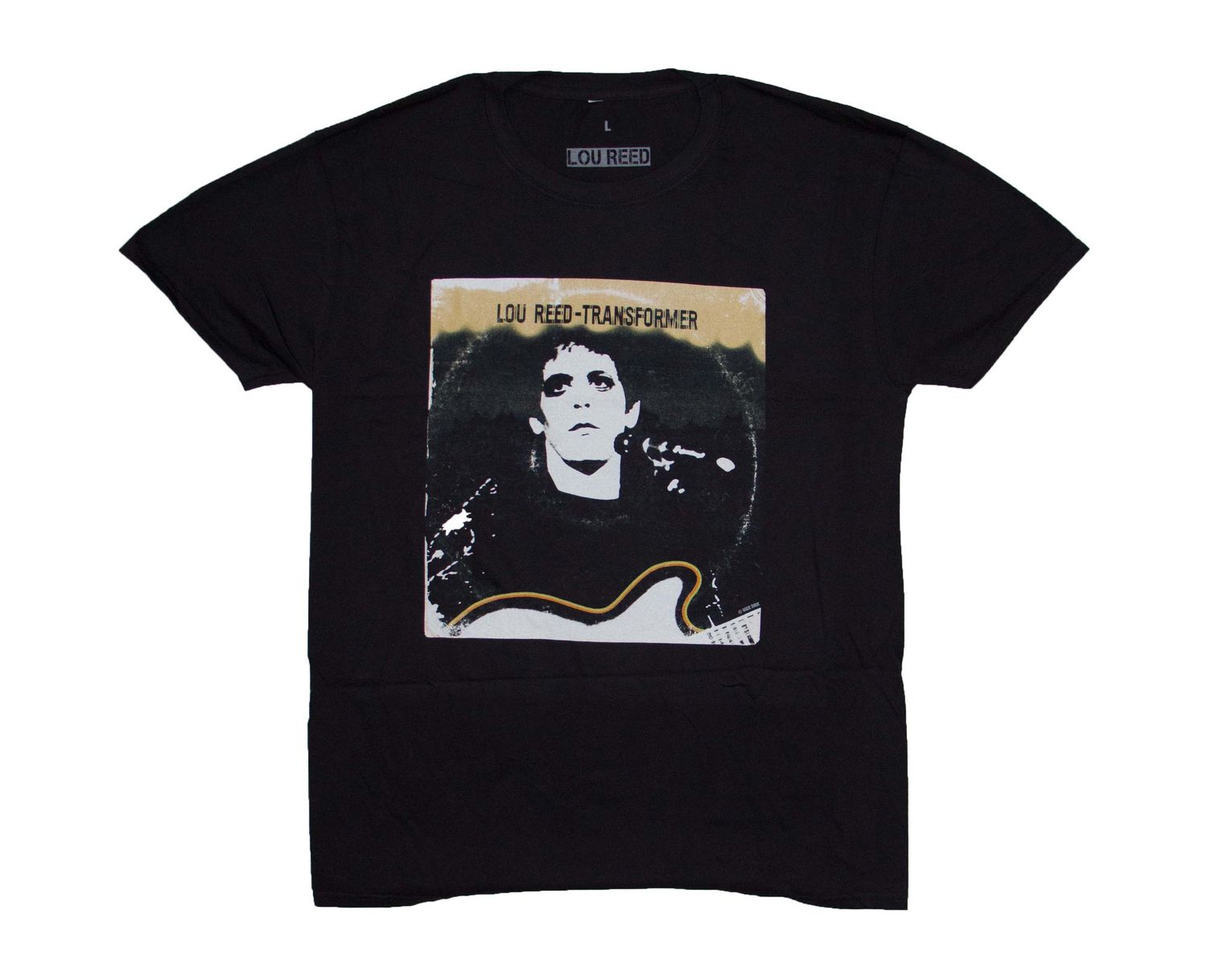 Lou Reed - Transformer - BLK