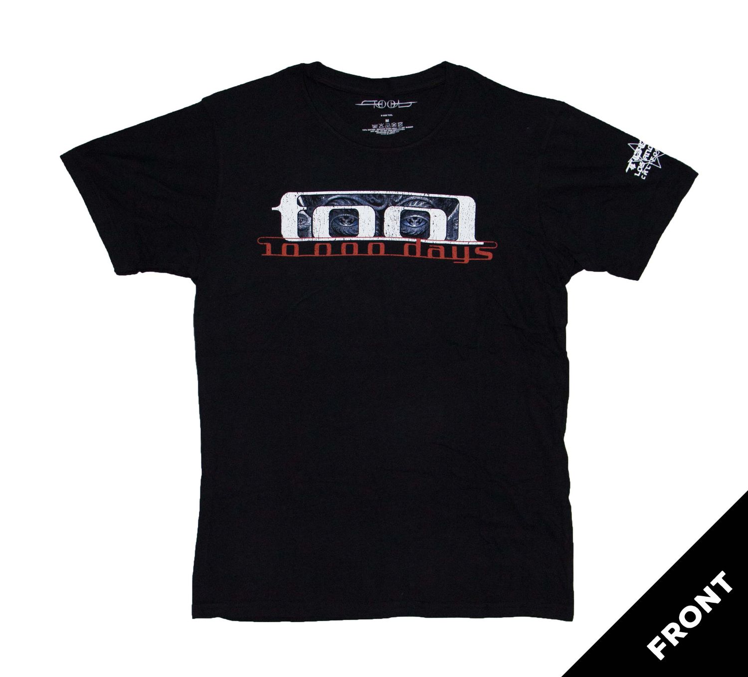 Tool - 10,000 Days Tour '06 - BLK