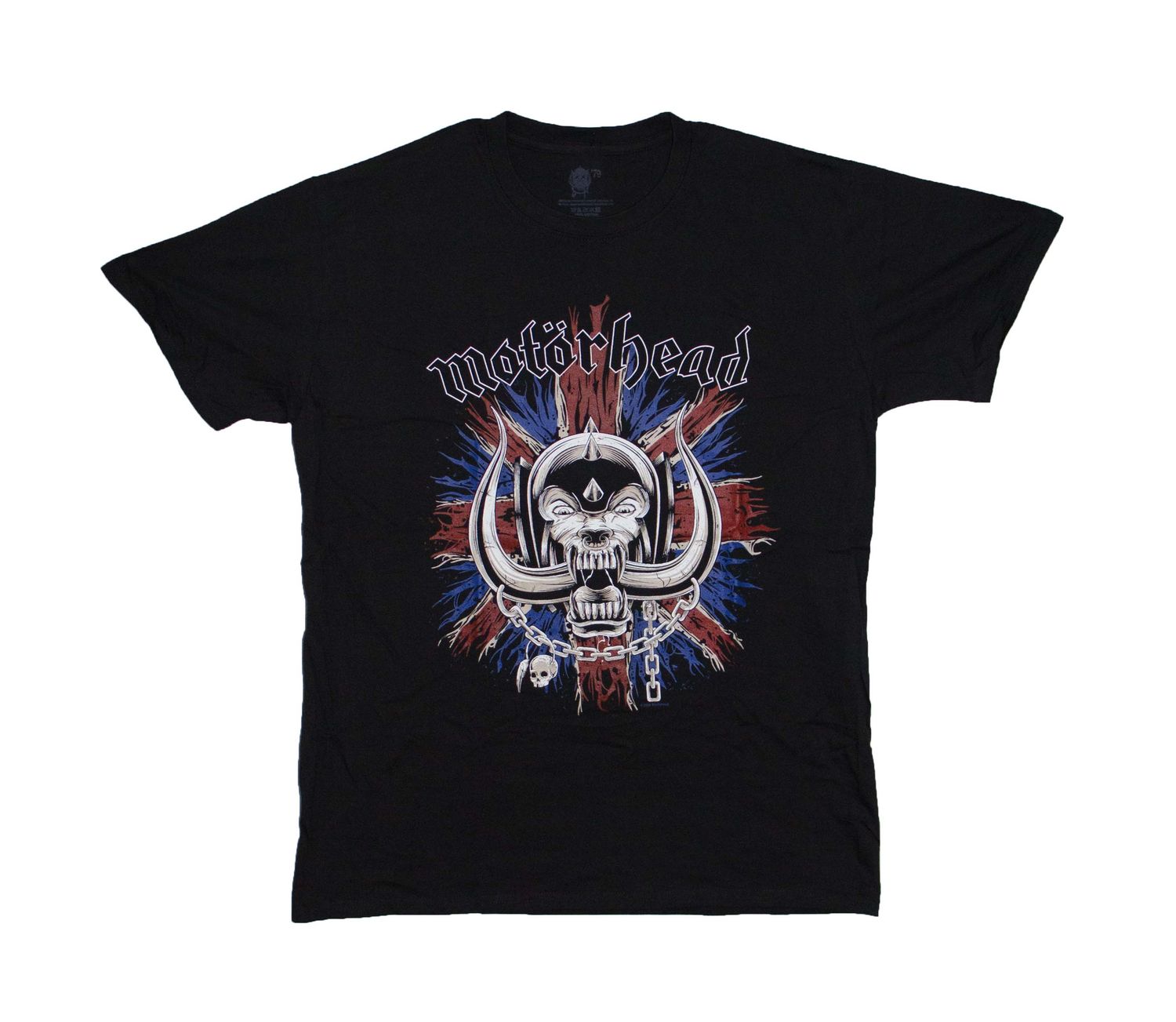 Motorhead - British Warpig - BLK