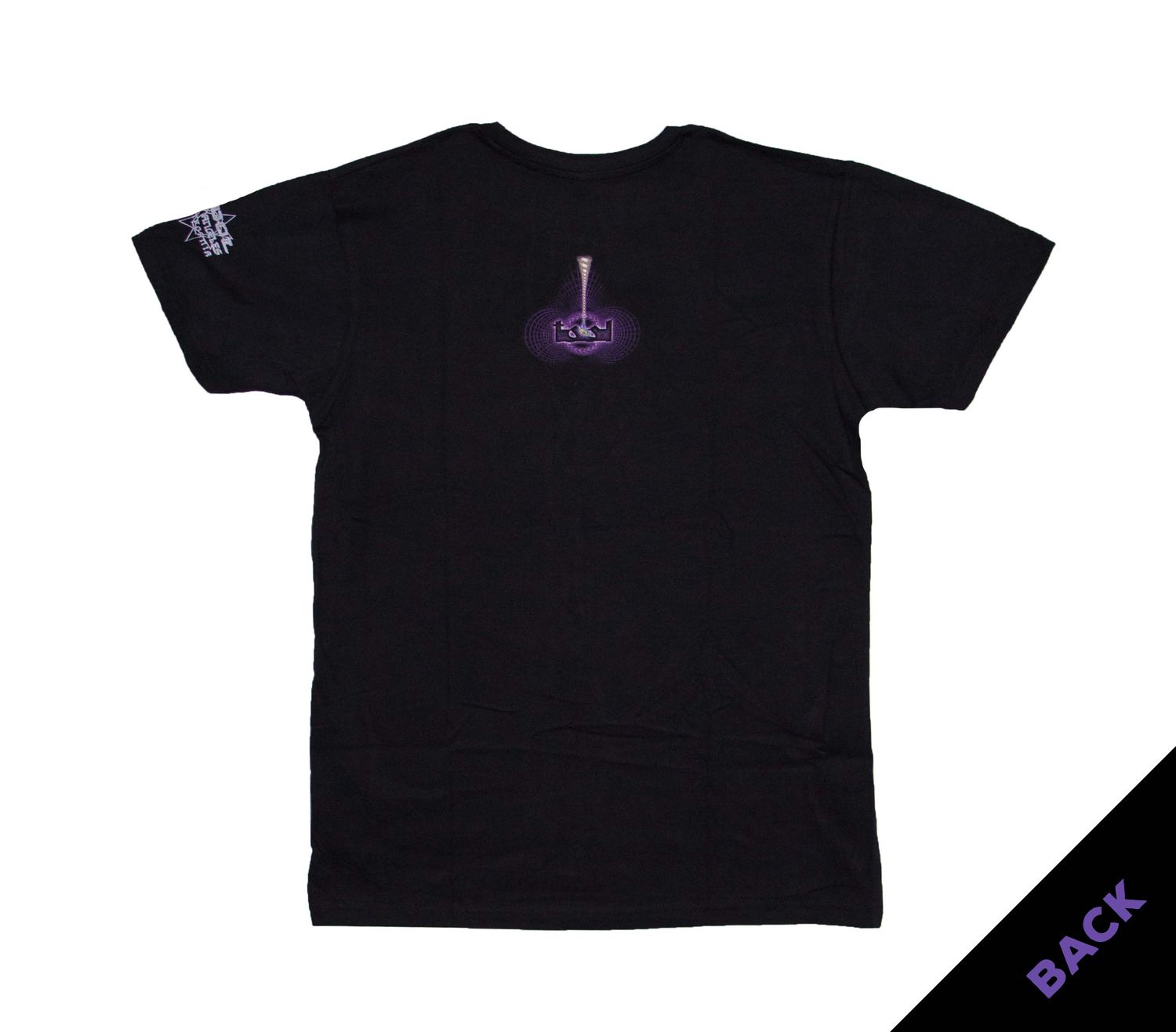 Tool - Lateralus Pale Purple Dissection - BLK