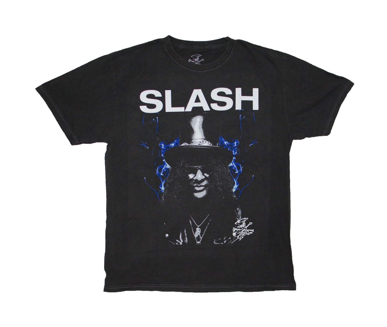 Slash Blue Smoke
