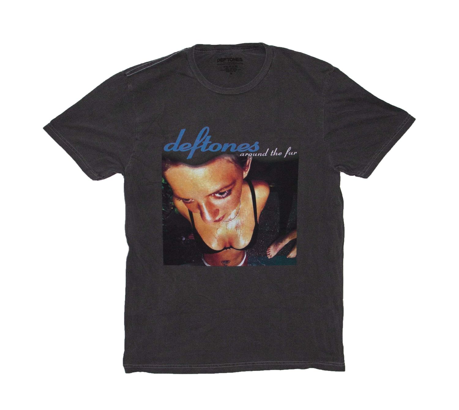 Deftones - Around The Fur - STONEWASH GREY