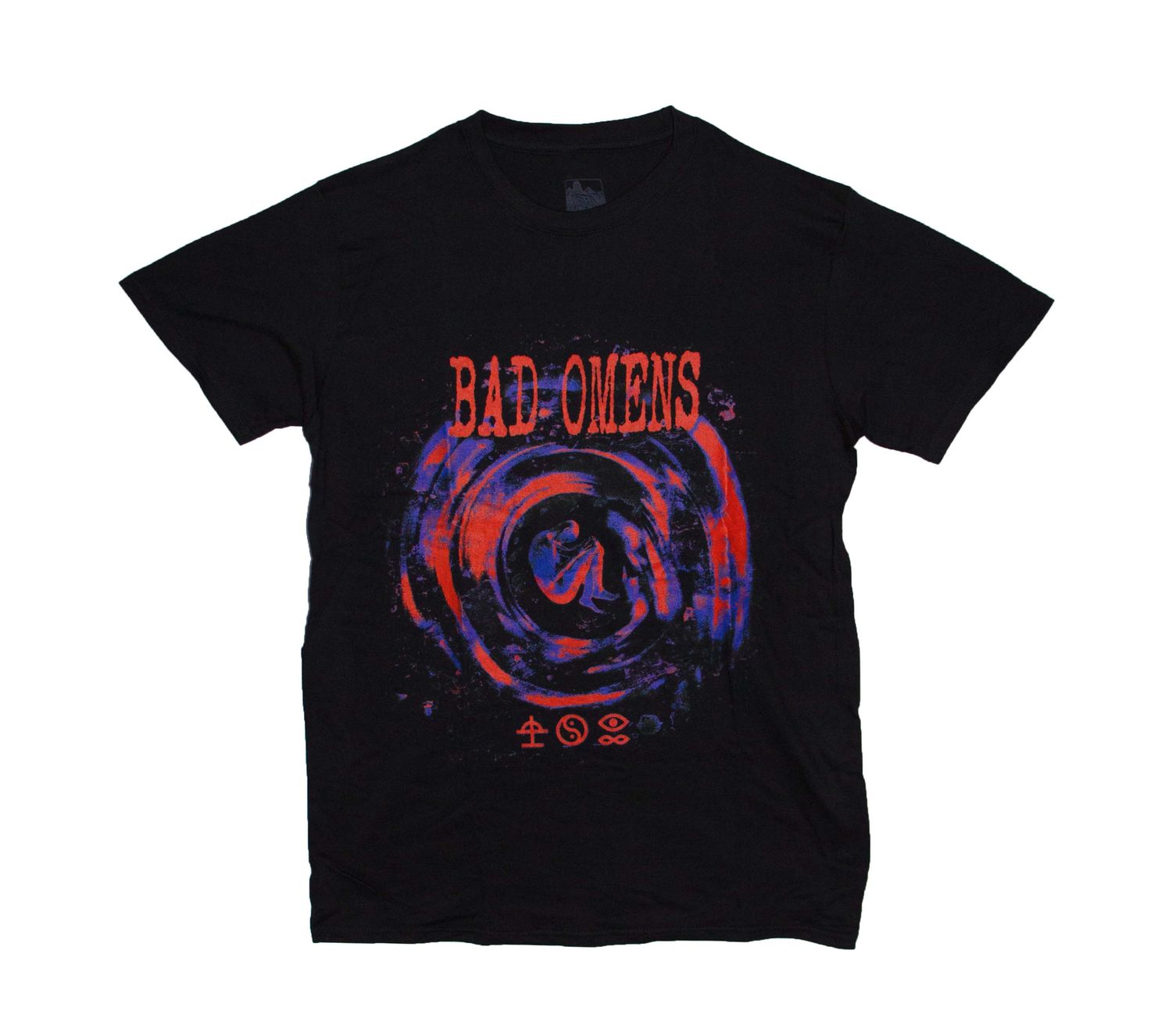Bad Omens - The Drain - BLK