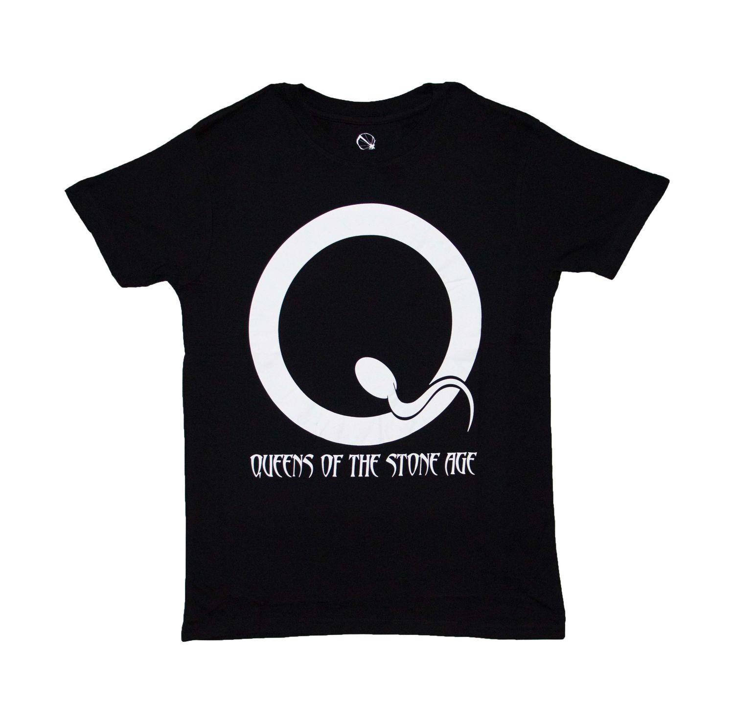 Queens of the Stone Age - Sperm Logo - BLK