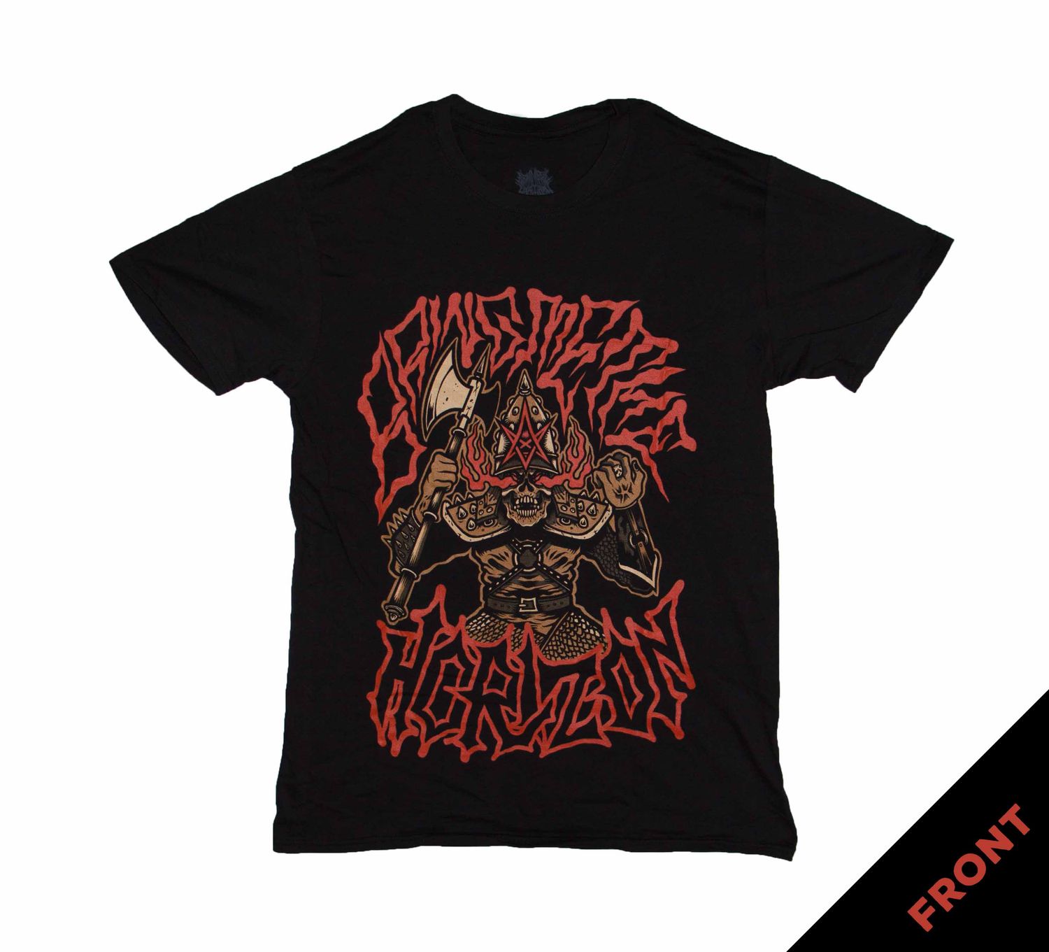Bring Me The Horizon Warrior - BLK