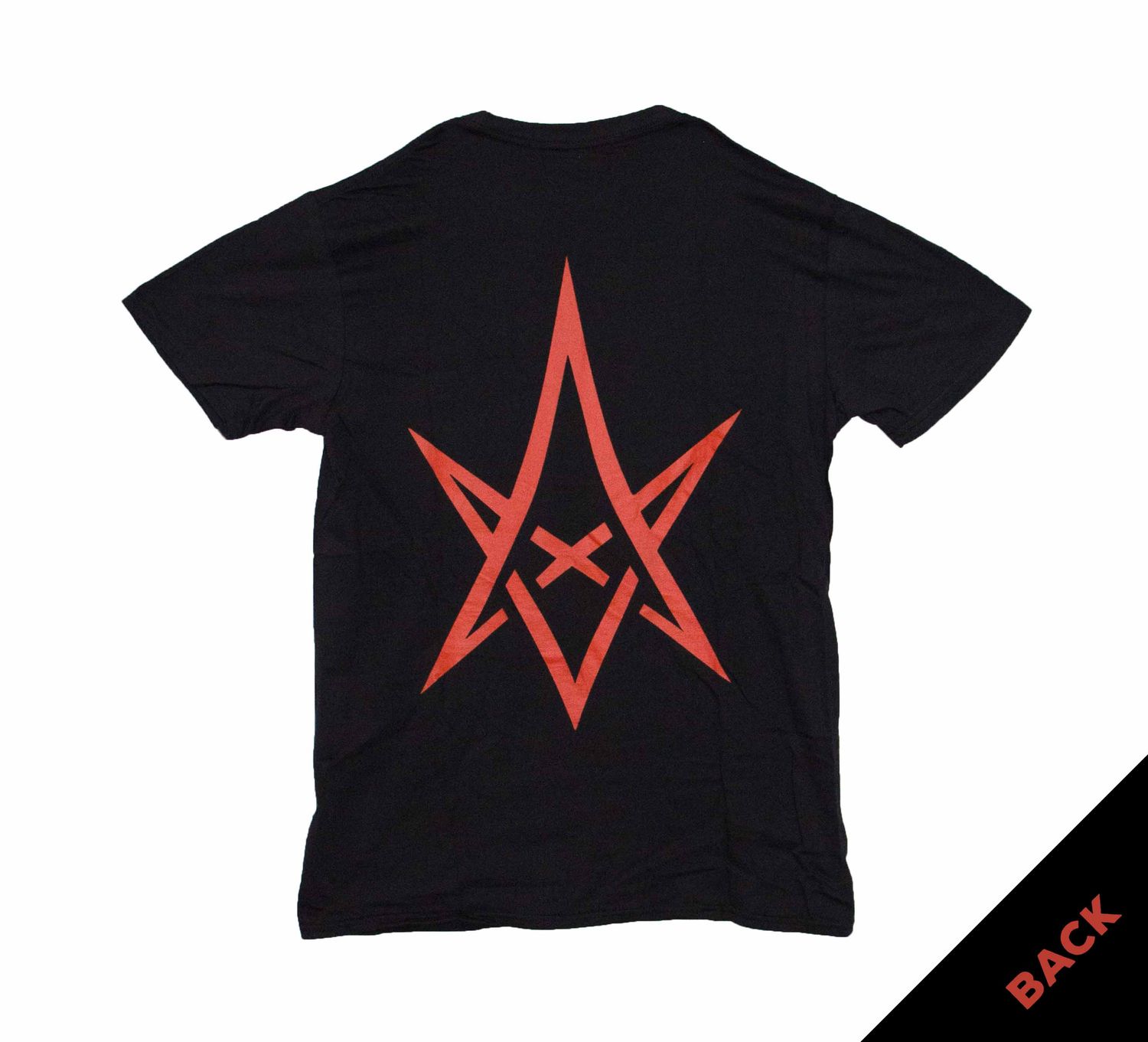 Bring Me The Horizon Warrior - BLK