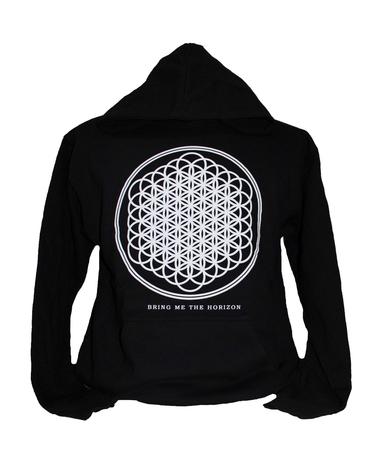 Bring Me The Horizon Sempiternal Pullover Hoodie - BLK