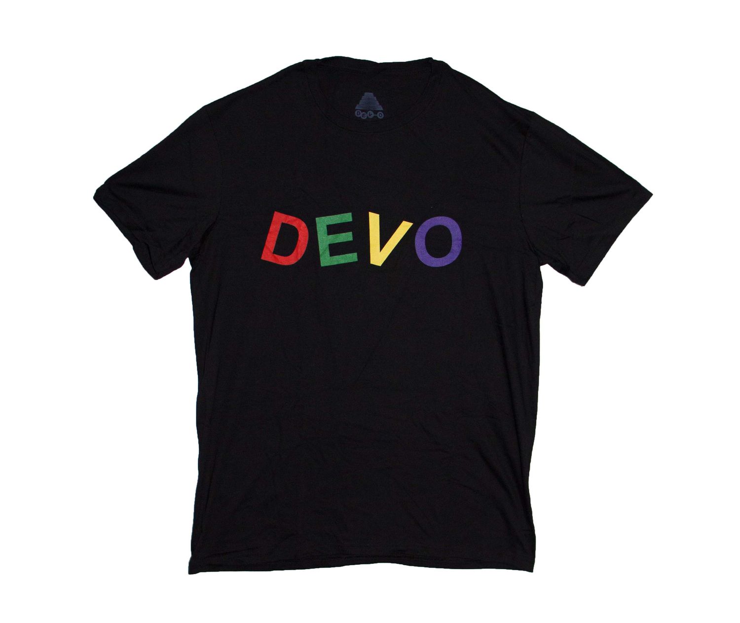 DEVO - Logo - BLK