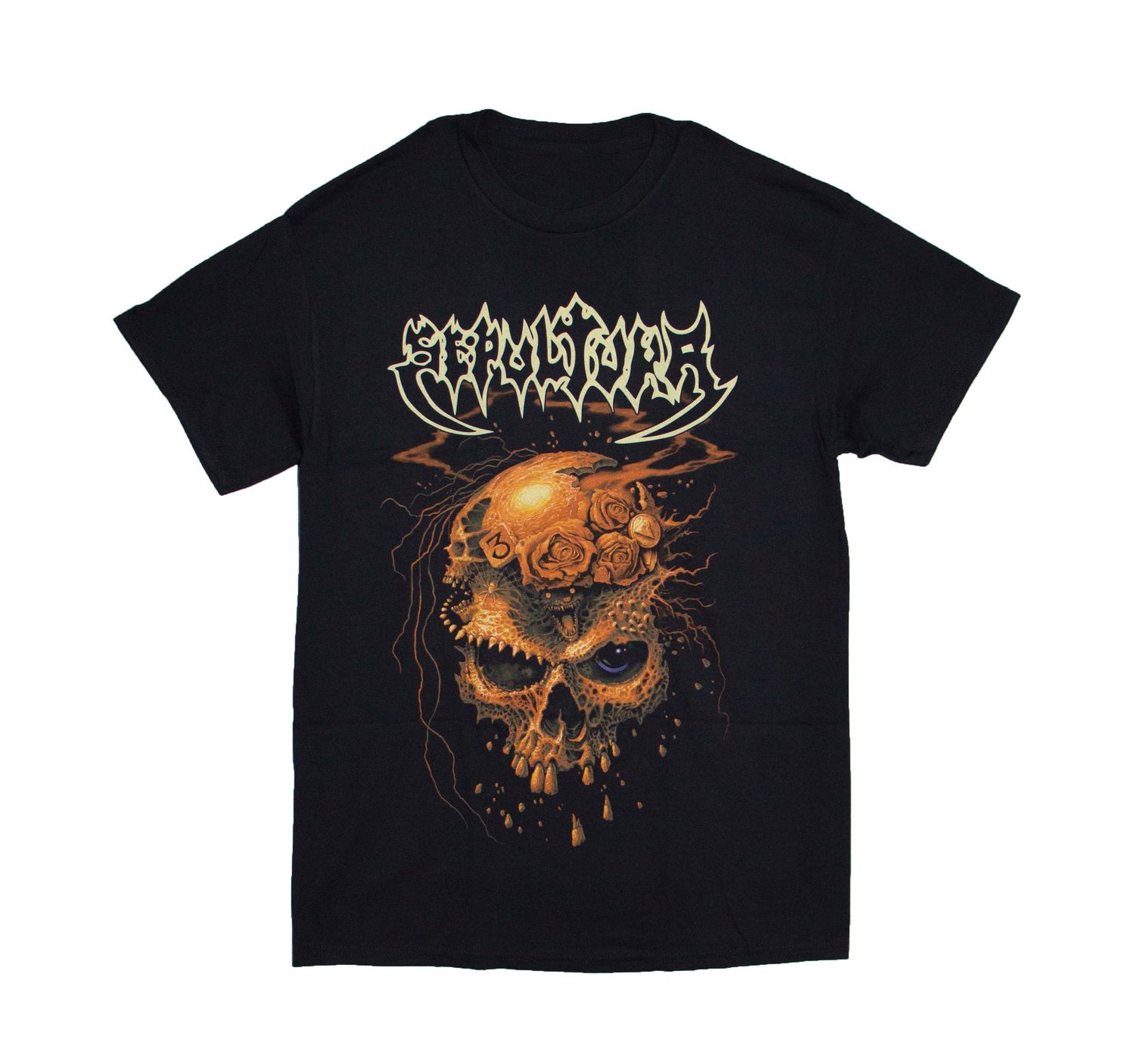 Sepultura - Beneath the Remains - BLK