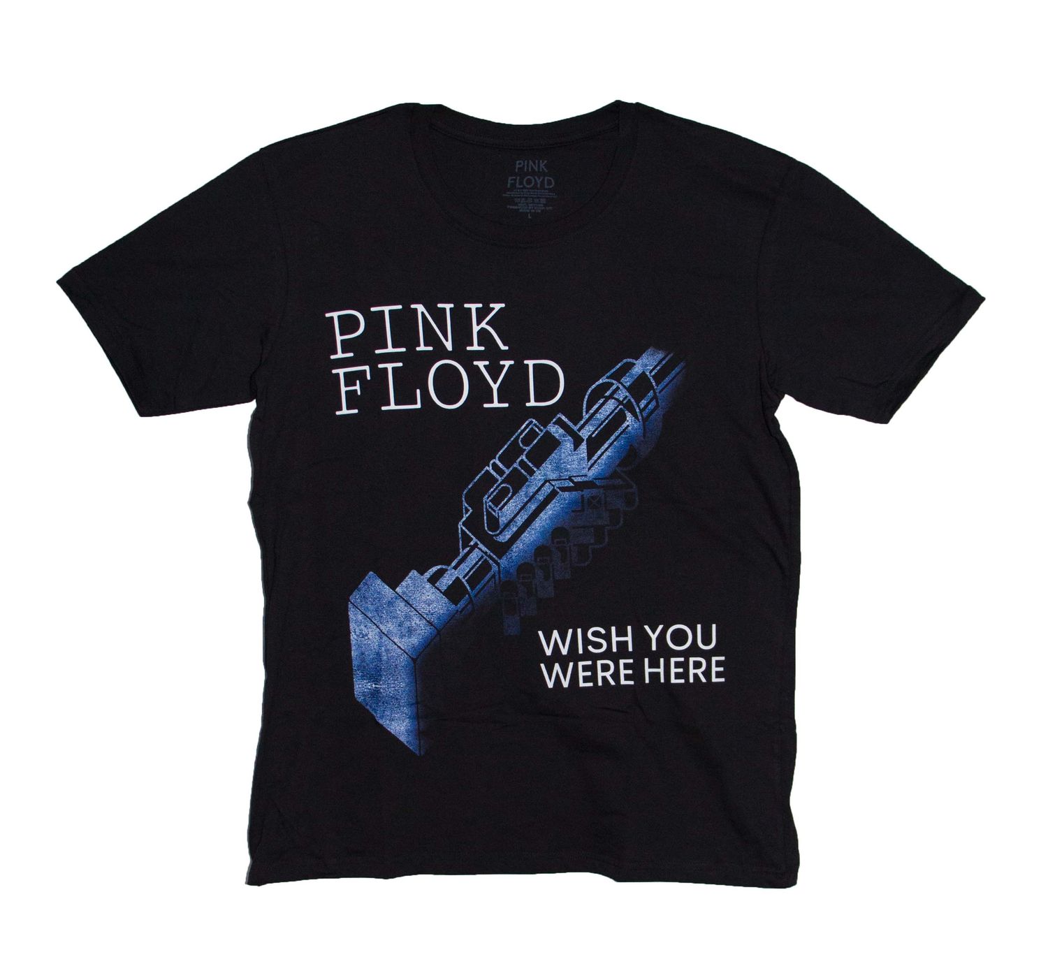 Pink Floyd - WYWH Robot Hands - BLK