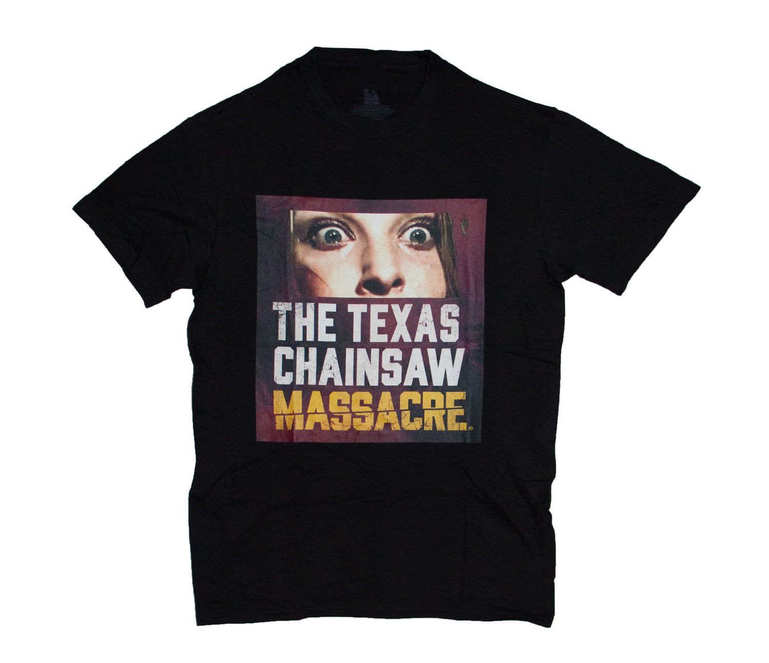 Texas Chainsaw Massacre - Eyes - BLK