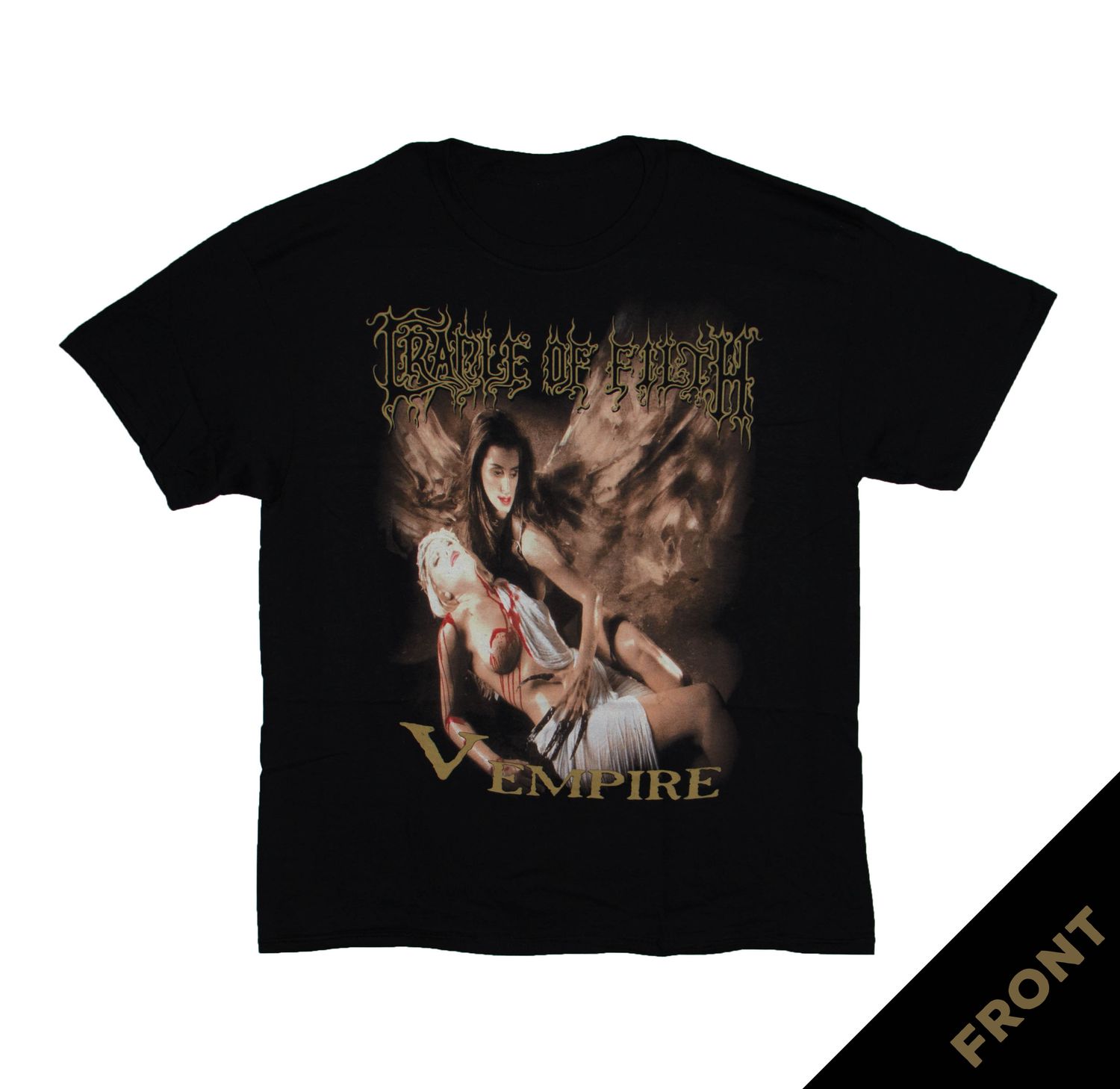 Cradle of Filth - V Empire (...) - BLK