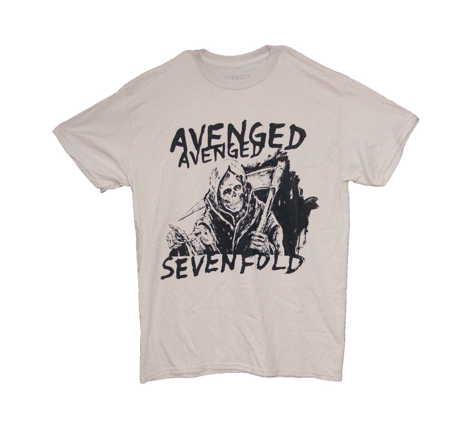 Avenged Sevenfold - Grim Reaper - TAN