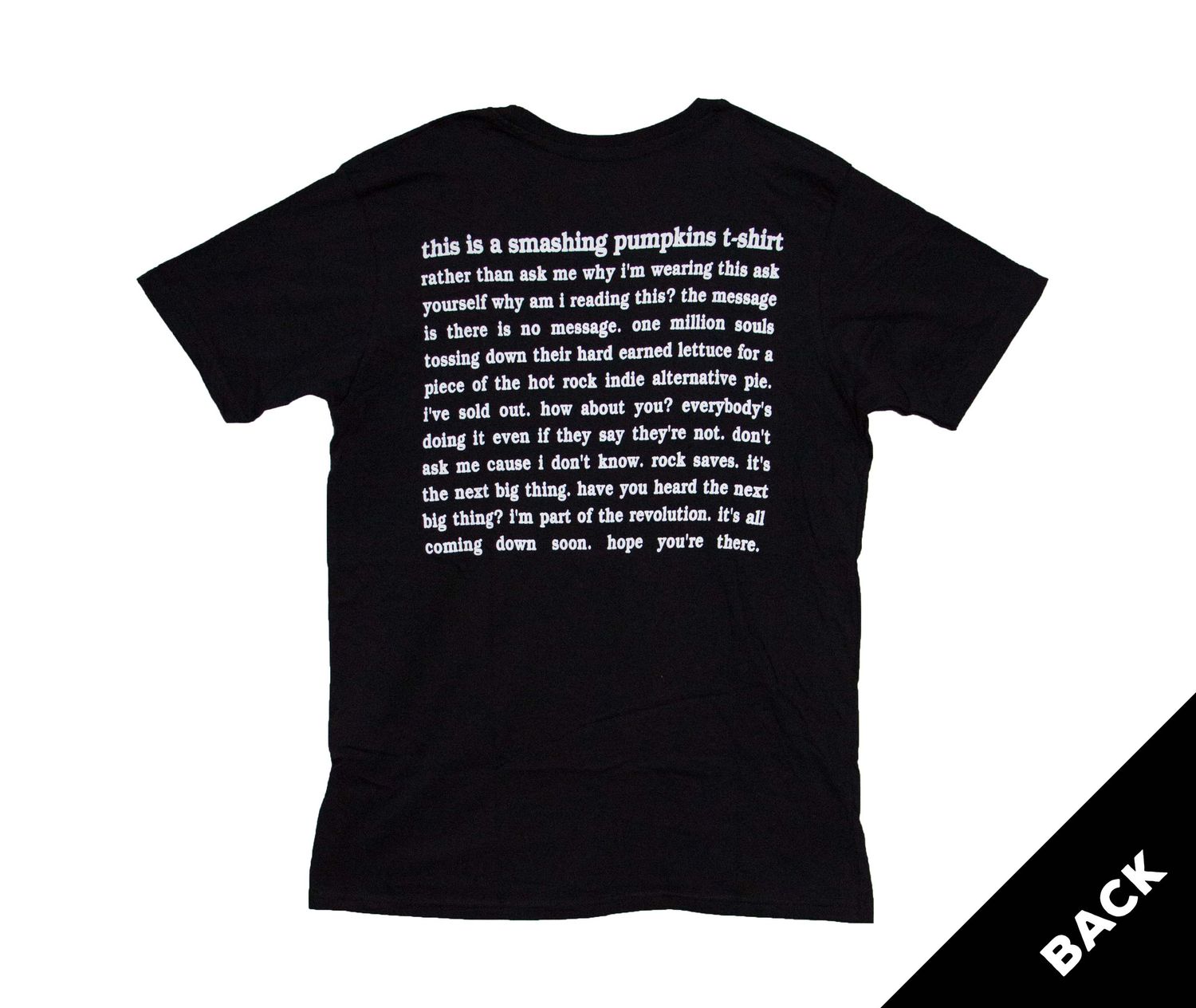Smashing Pumpkins Star Girl - BLIK