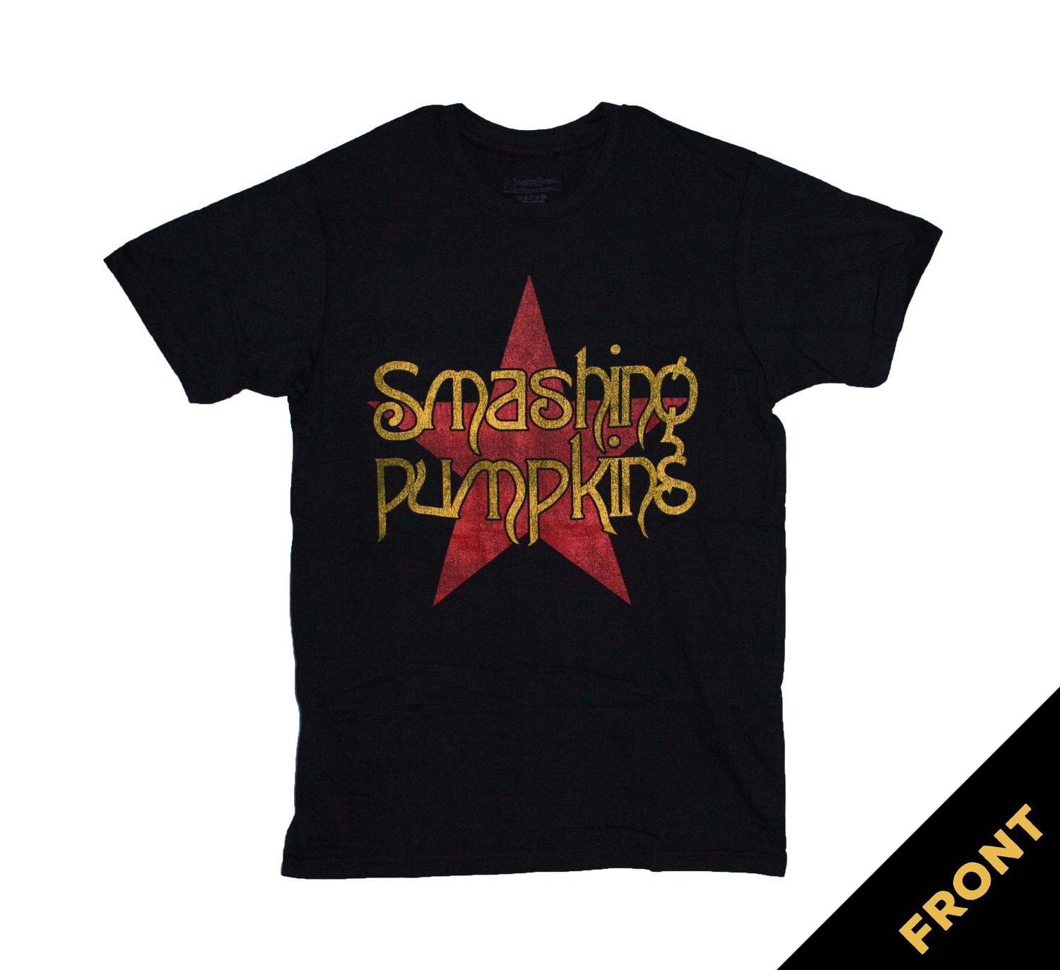Smashing Pumpkins - Rock Invasion - BLK