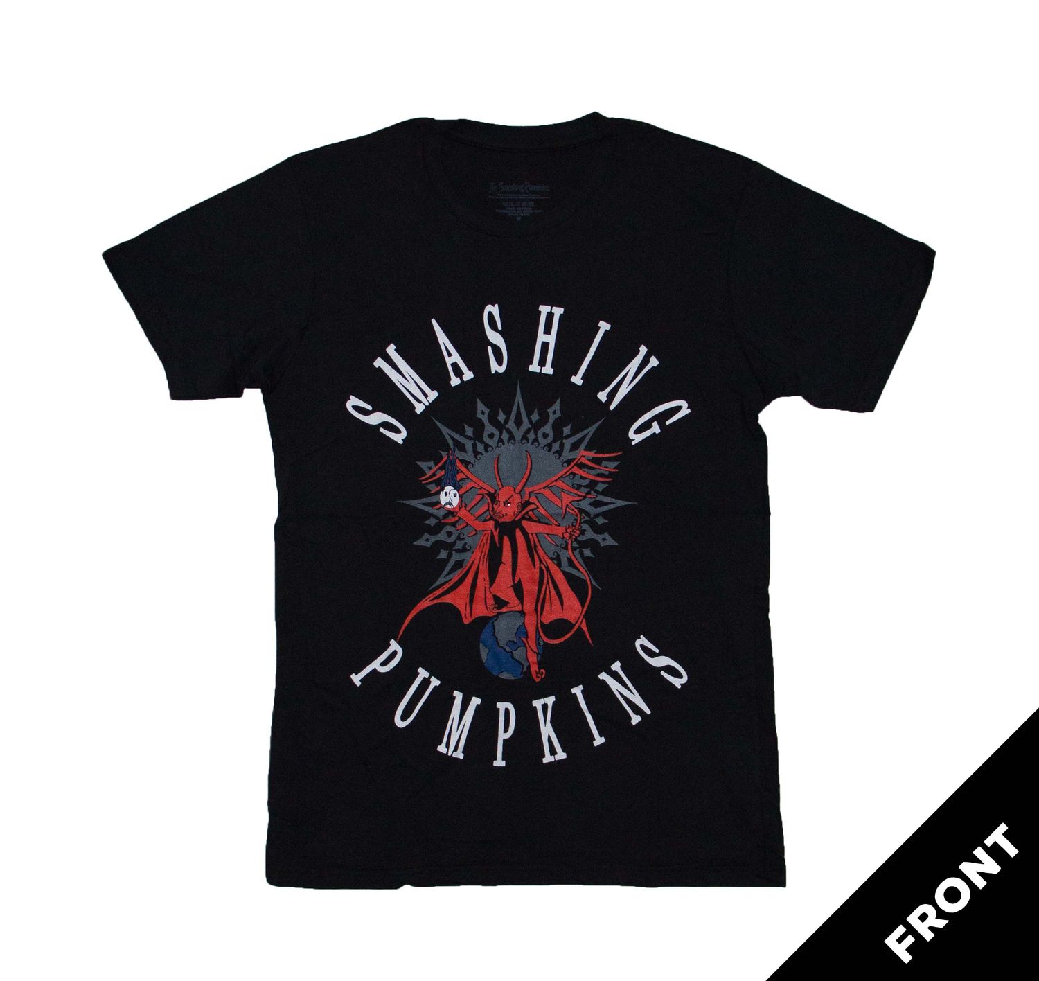 Smashing Pumpkins - Mission to Mars - BLK