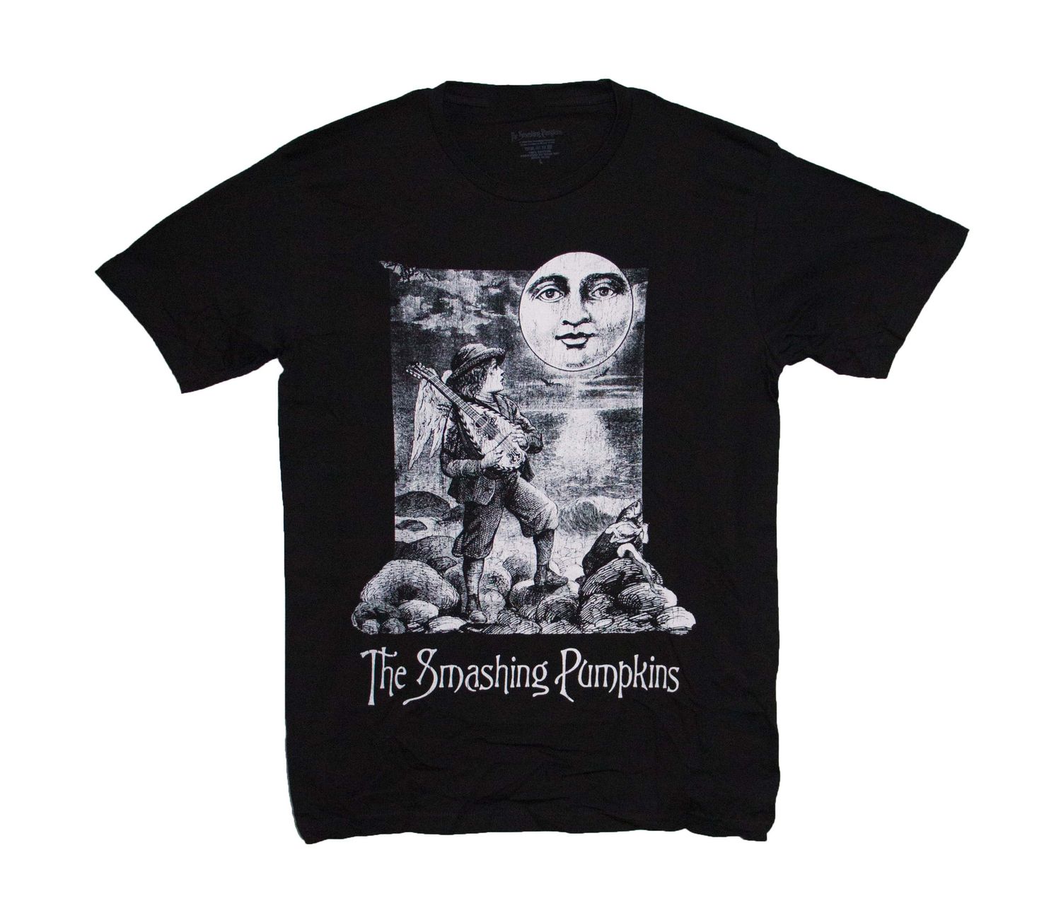Smashing Pumpkins - Silence of the World - BLK