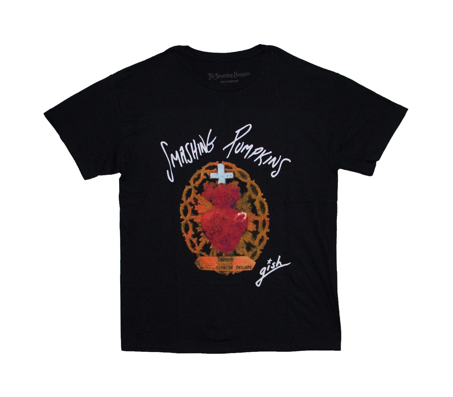 Smashing Pumpkins - Souvenir - BLK