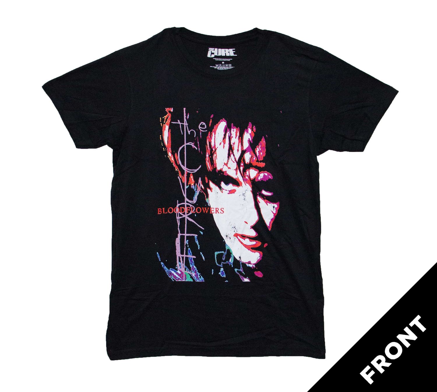 The Cure Bloodflowers Tour '00 - BLK